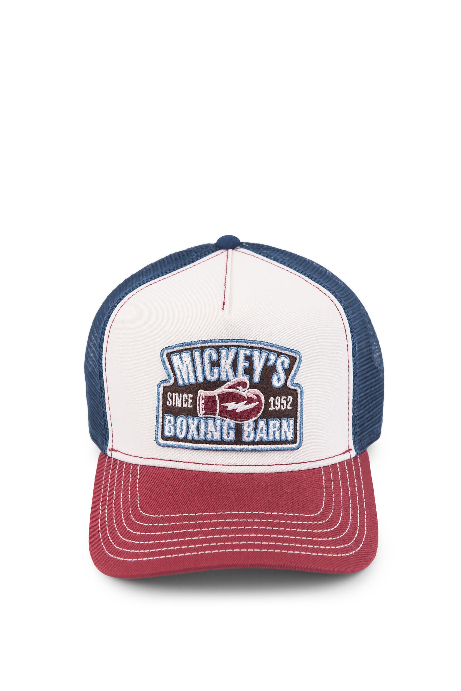 Тракер Trucker Cap Boxing Barn by JJ Hats з доставкою