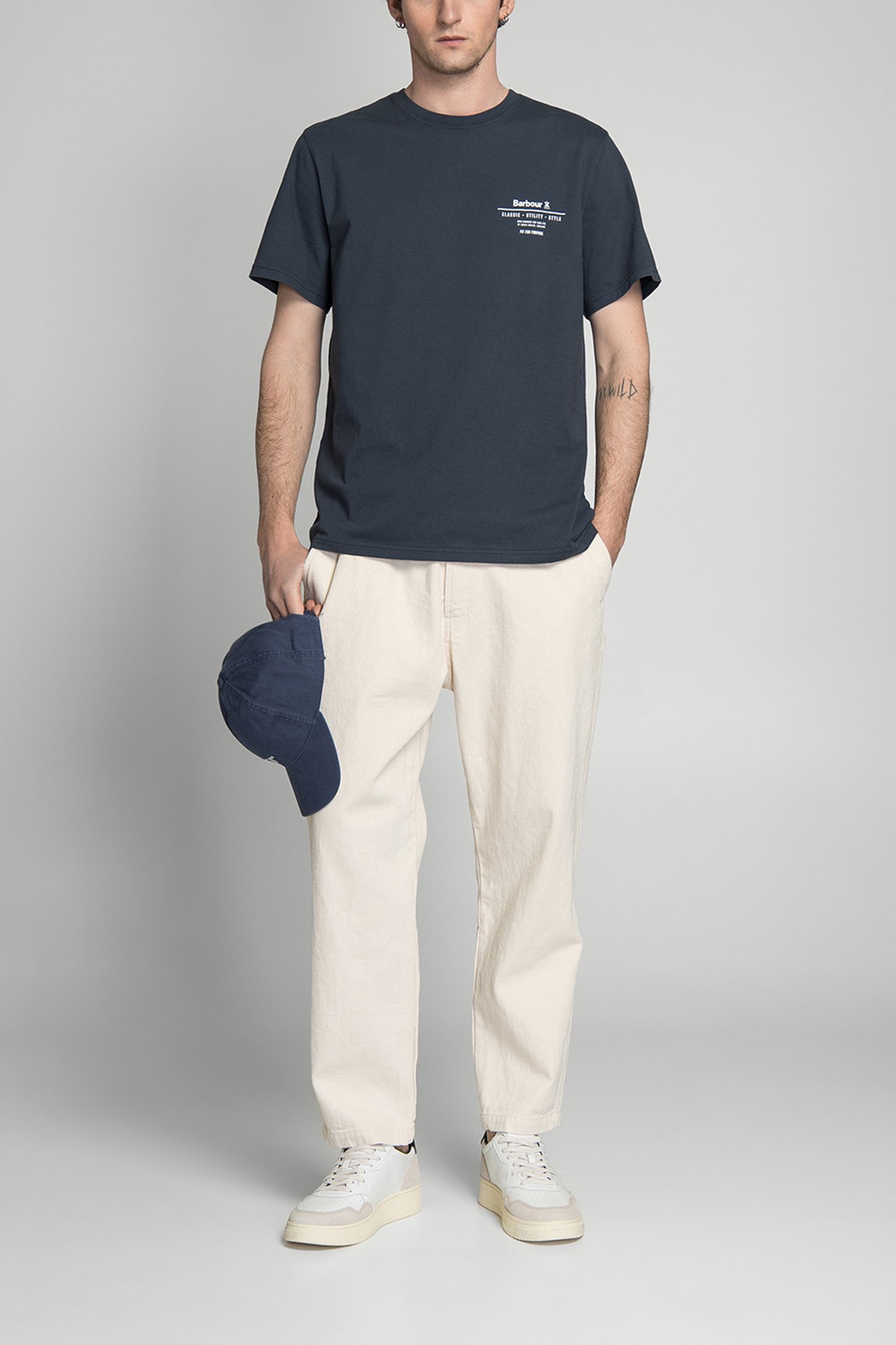 Футболка HICKLING TAILORED FIT купить в Украине
