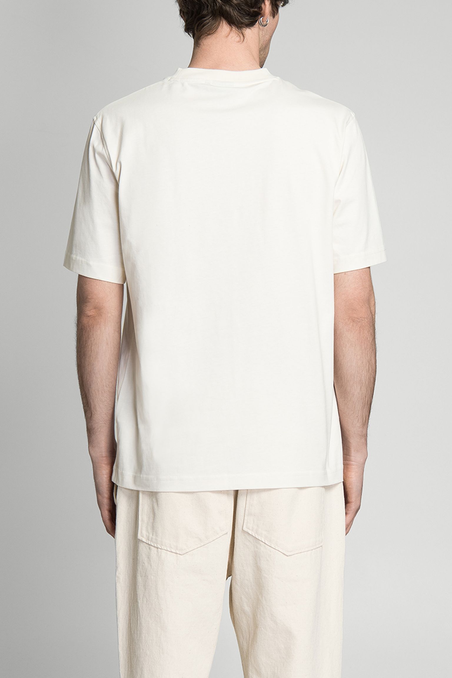 Стильні Футболка LOGO RELAXED FIT