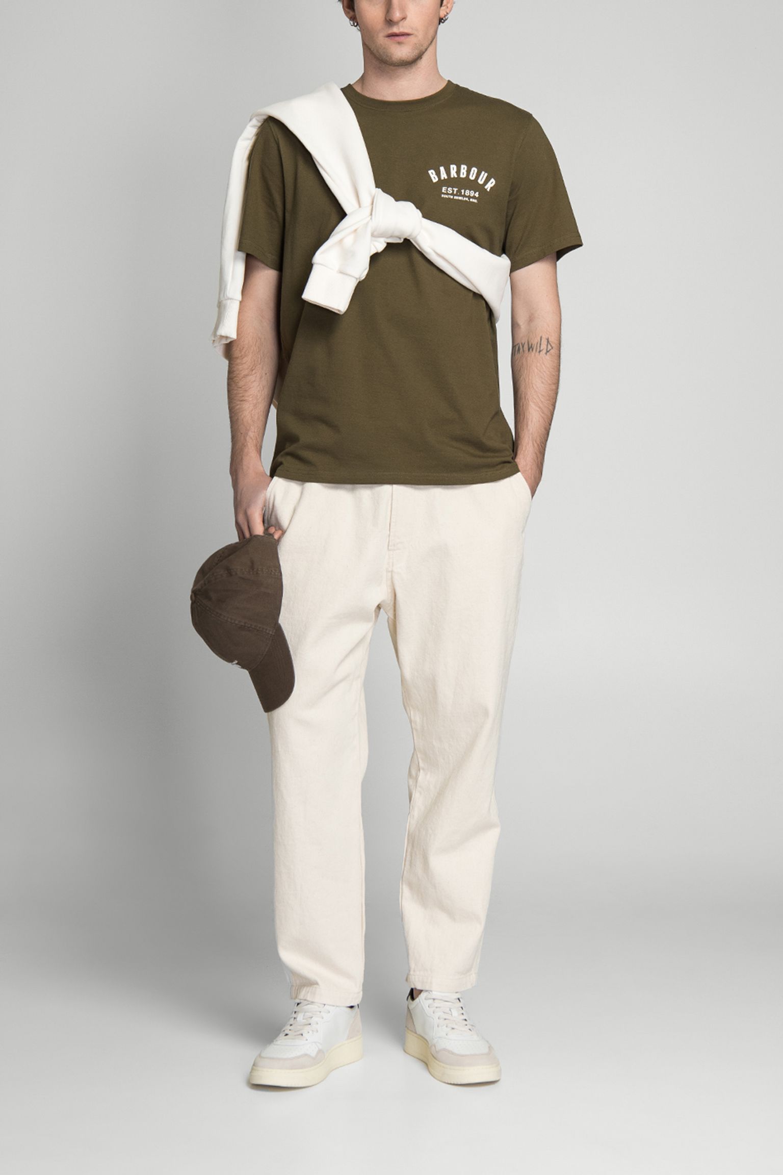 Футболка PREPPY TEE купити в Україні