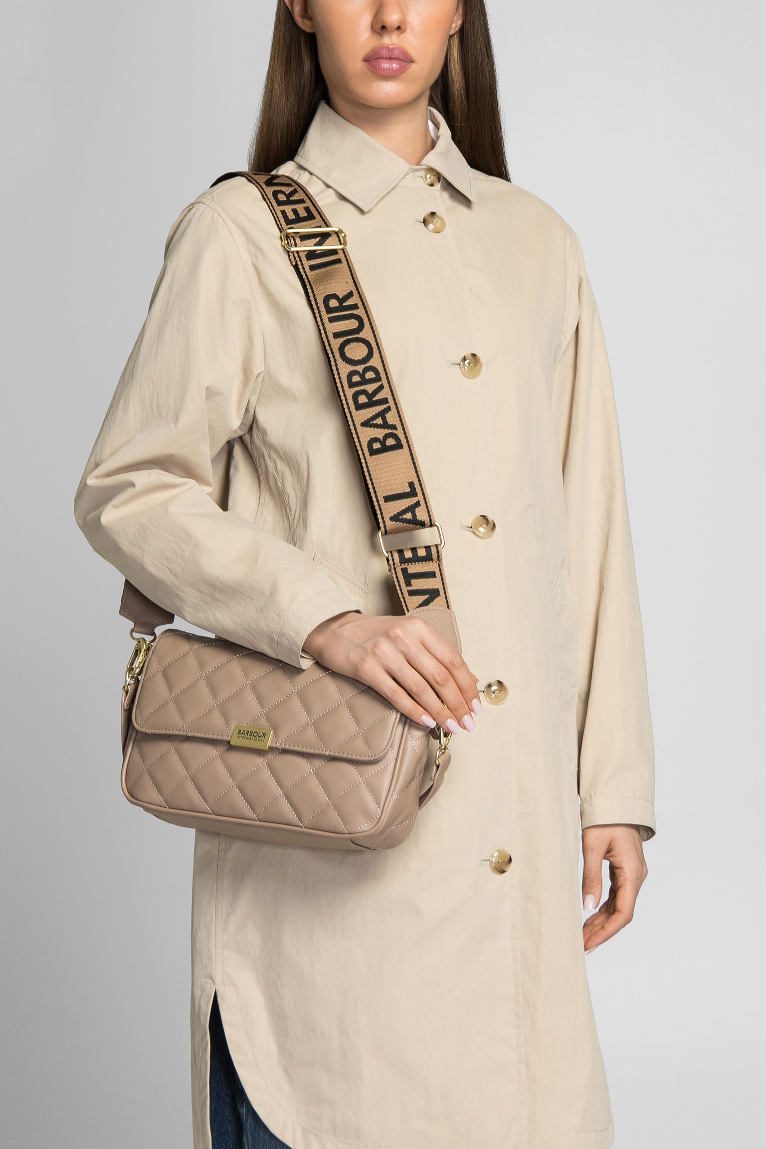 Сумка QUILTED SOHO купить в Украине