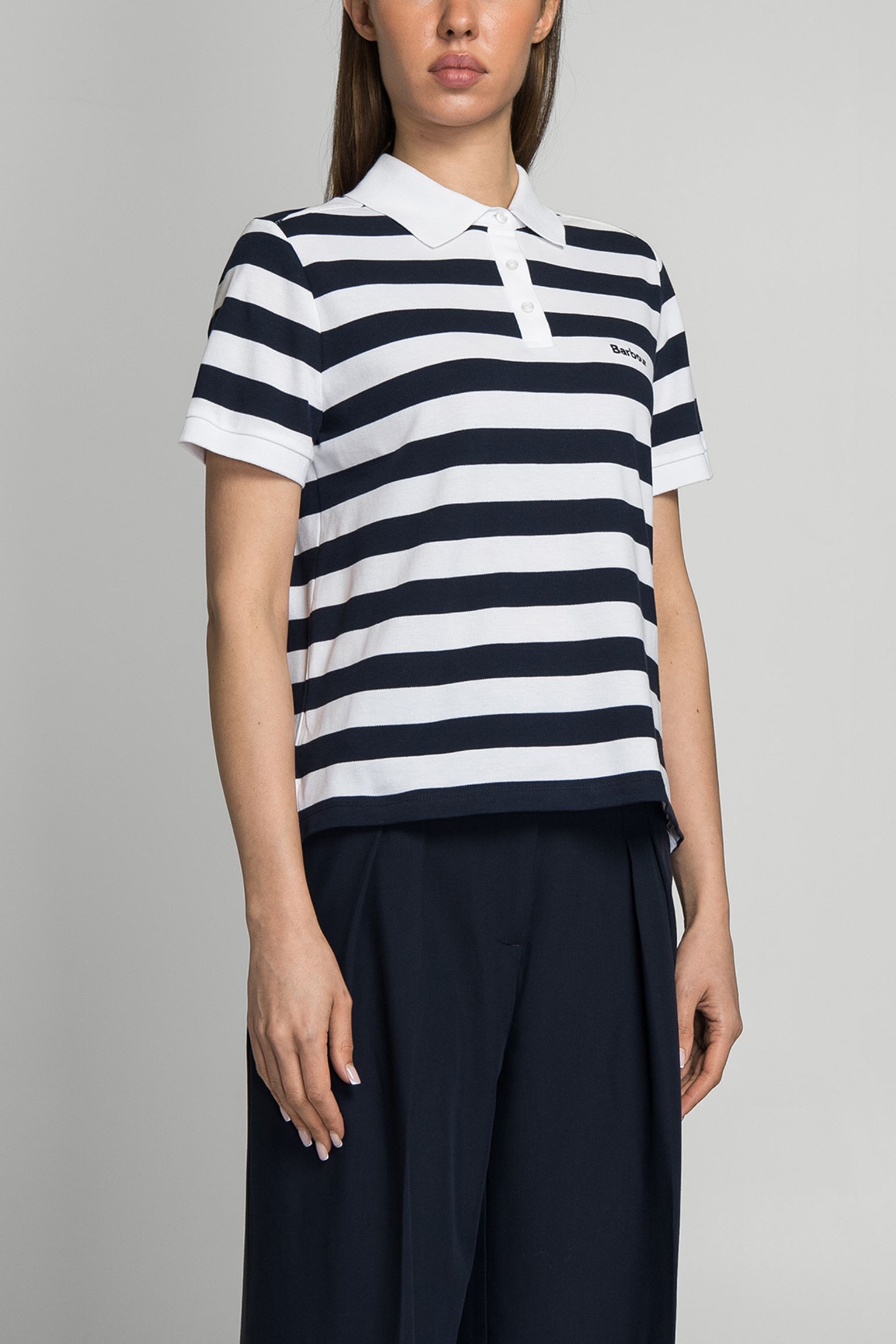 Поло ASHBOURNE STRIPE