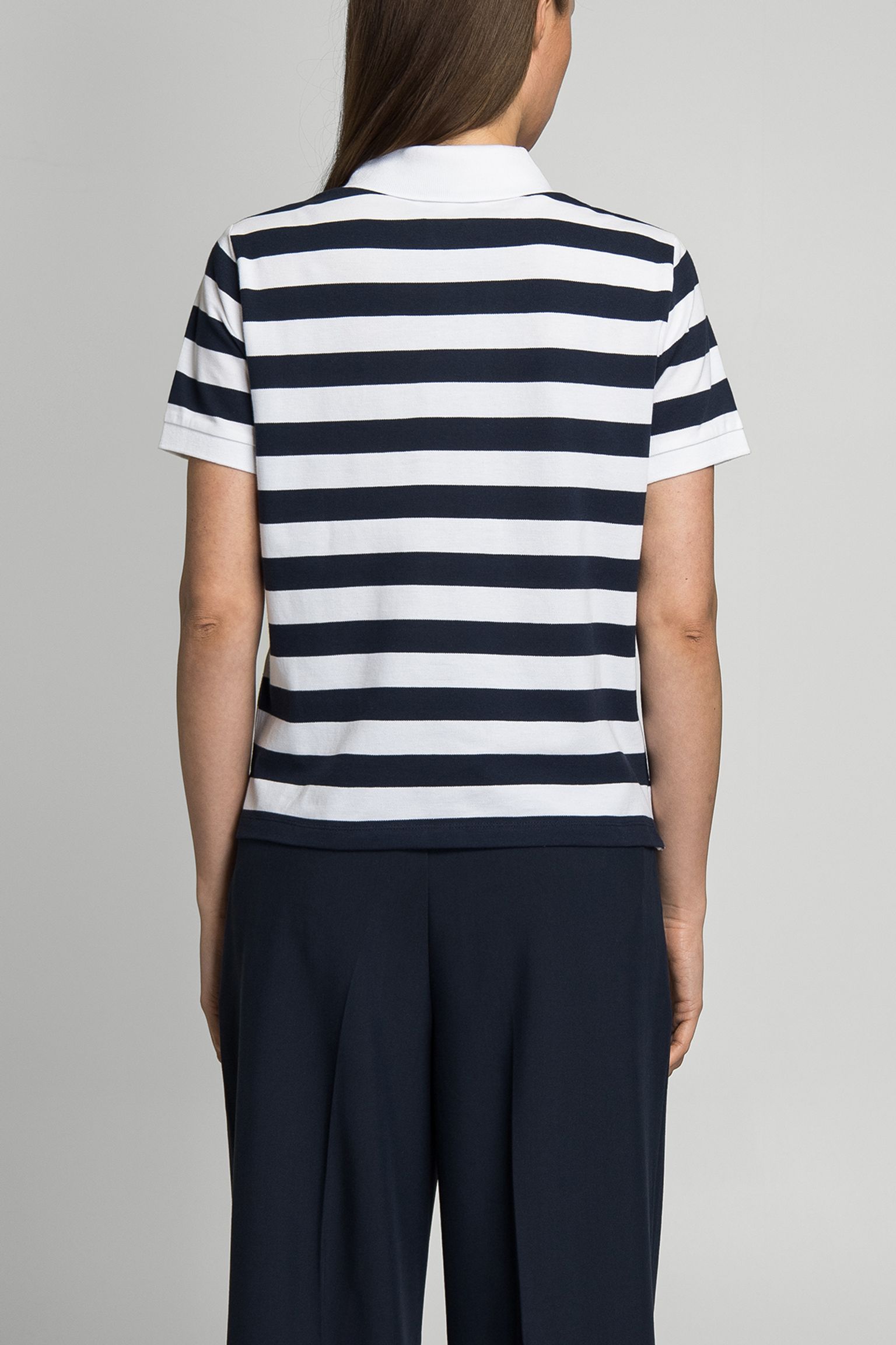 Поло ASHBOURNE STRIPE