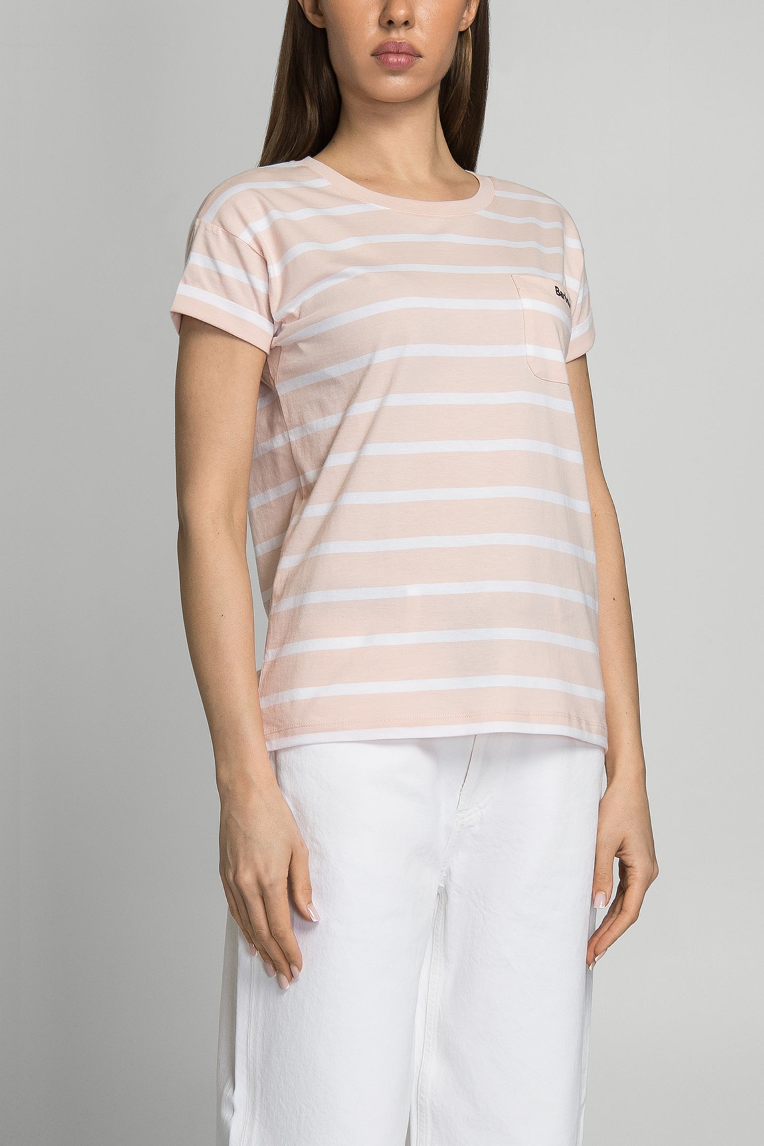 Футболка OTTERBURN STRIPE с доставкой