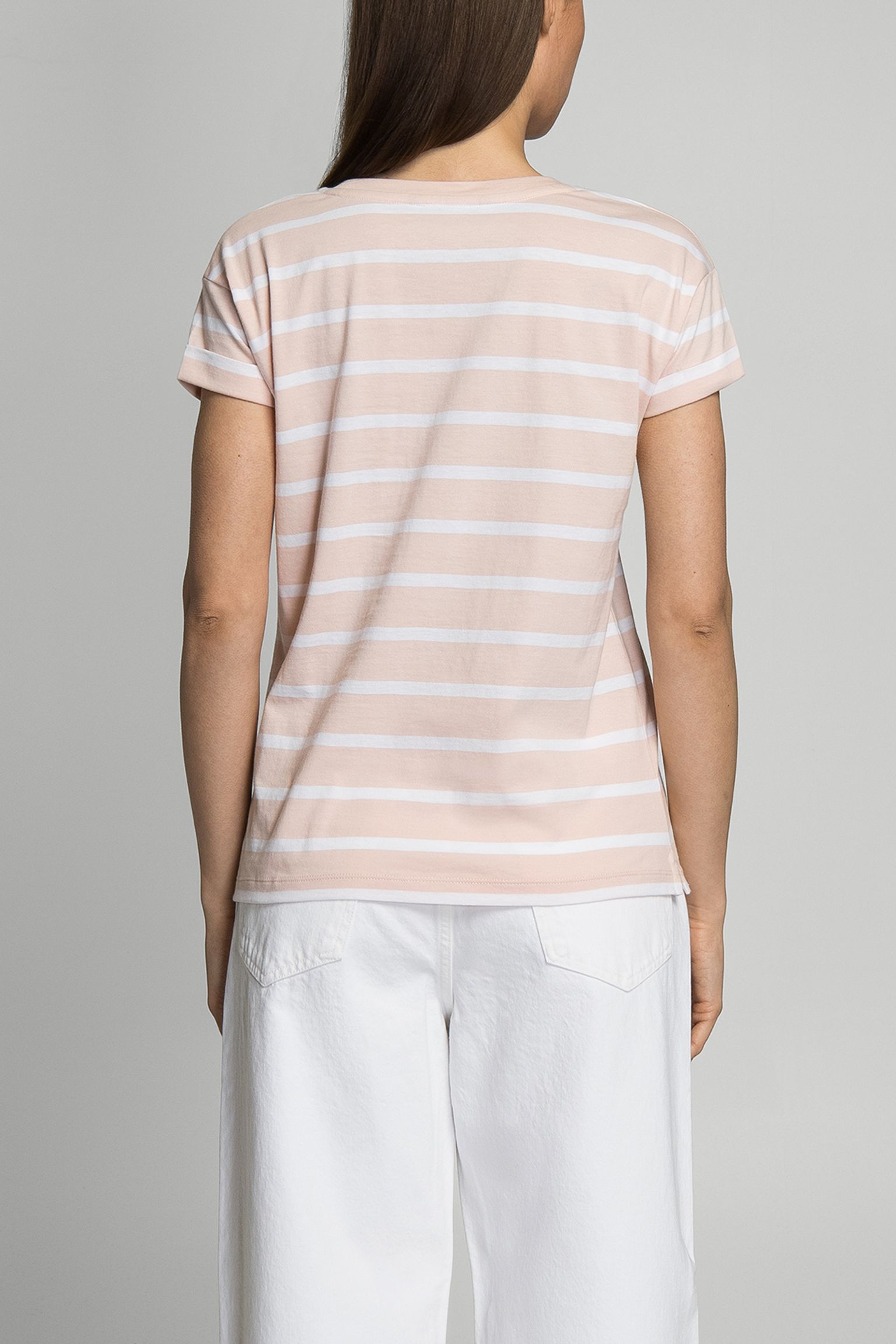 Стильные Футболка OTTERBURN STRIPE