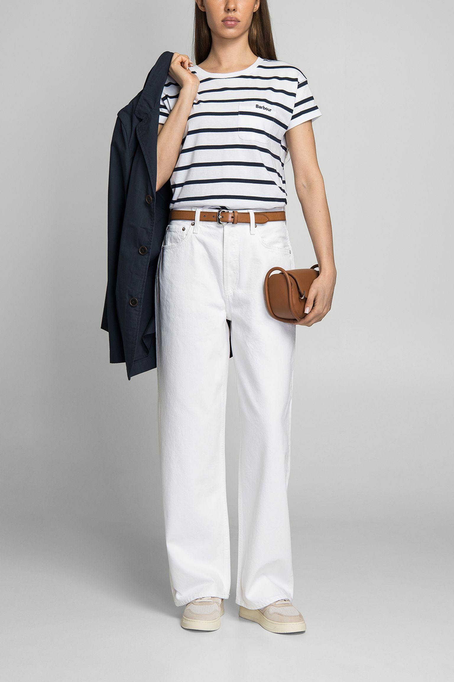 Футболка OTTERBURN STRIPE купить в Украине