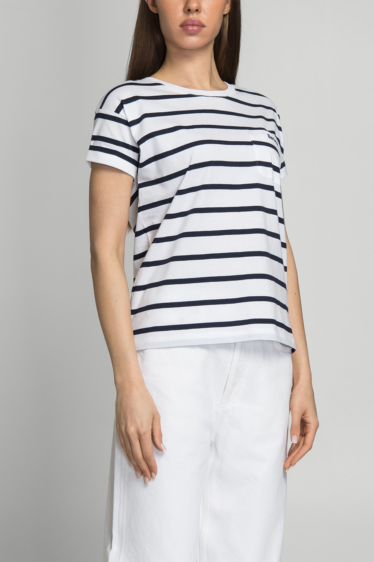 Футболка OTTERBURN STRIPE с доставкой