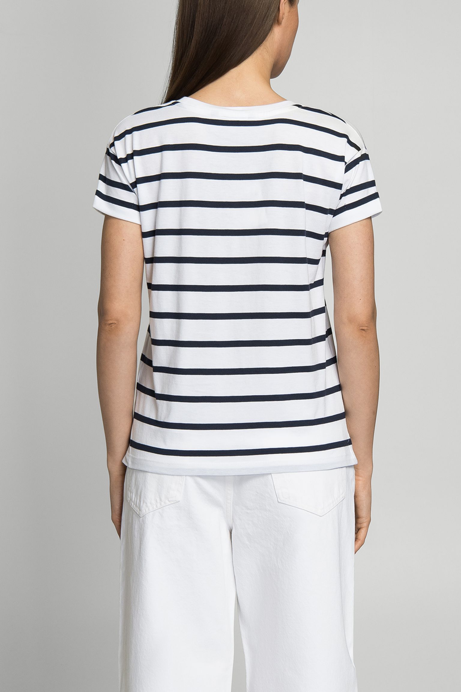 Футболка OTTERBURN STRIPE