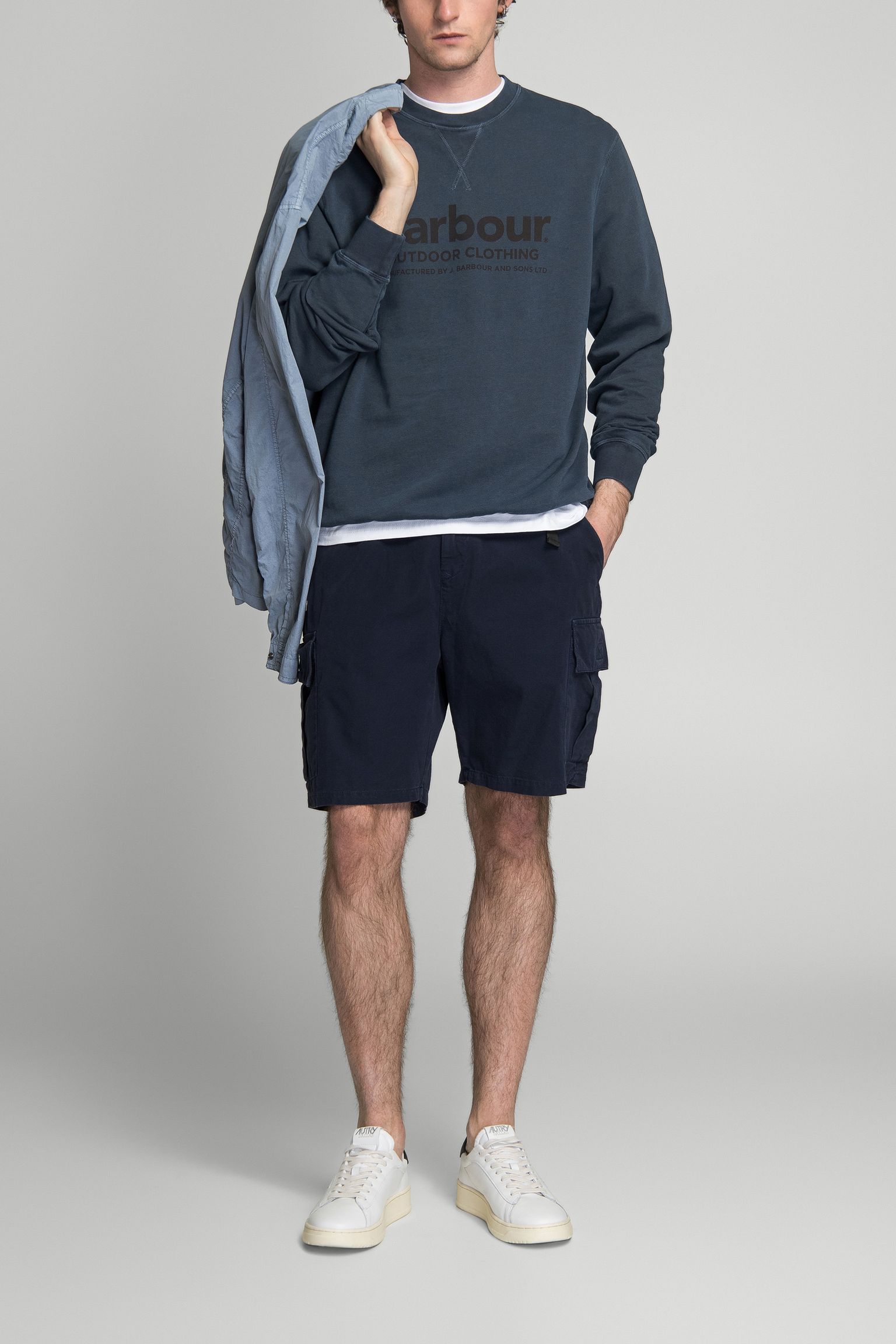 Світшот LARKHILL CREW NECK купити в Україні