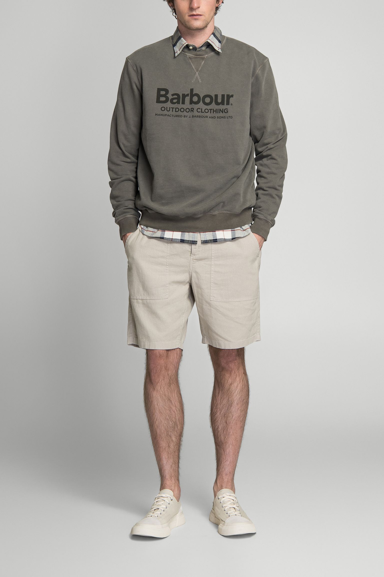 Світшот LARKHILL CREW NECK купити в Україні
