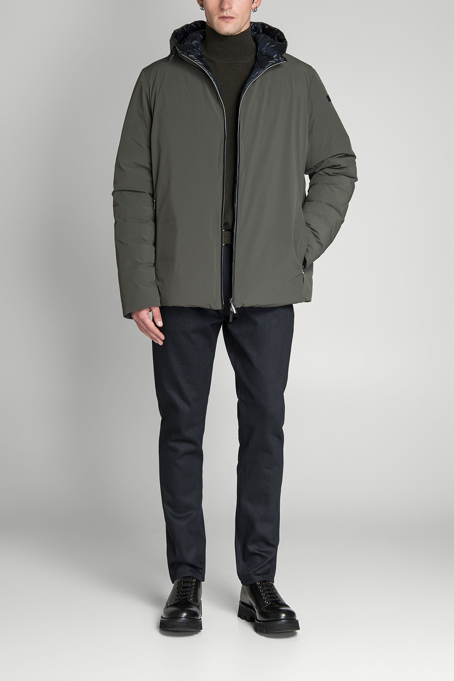 Пуховик cult reversible jkt купити в Україні
