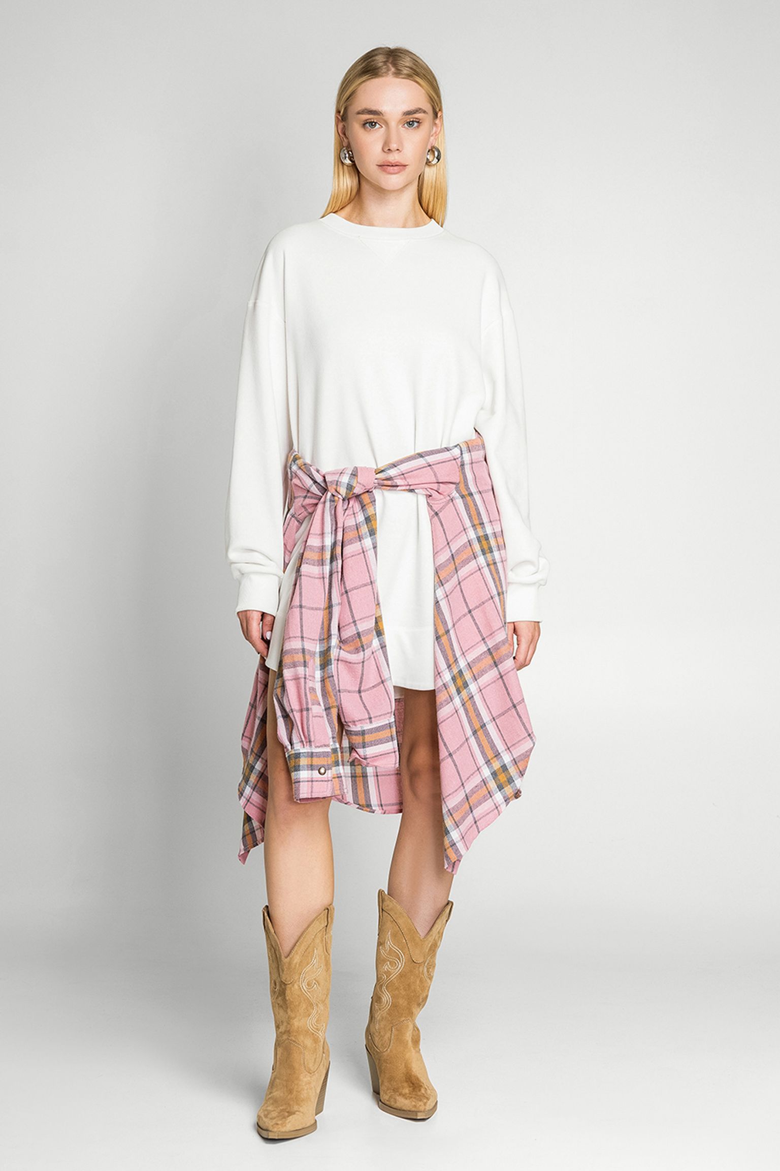 Сукня з сорочкою Andry shirt купити