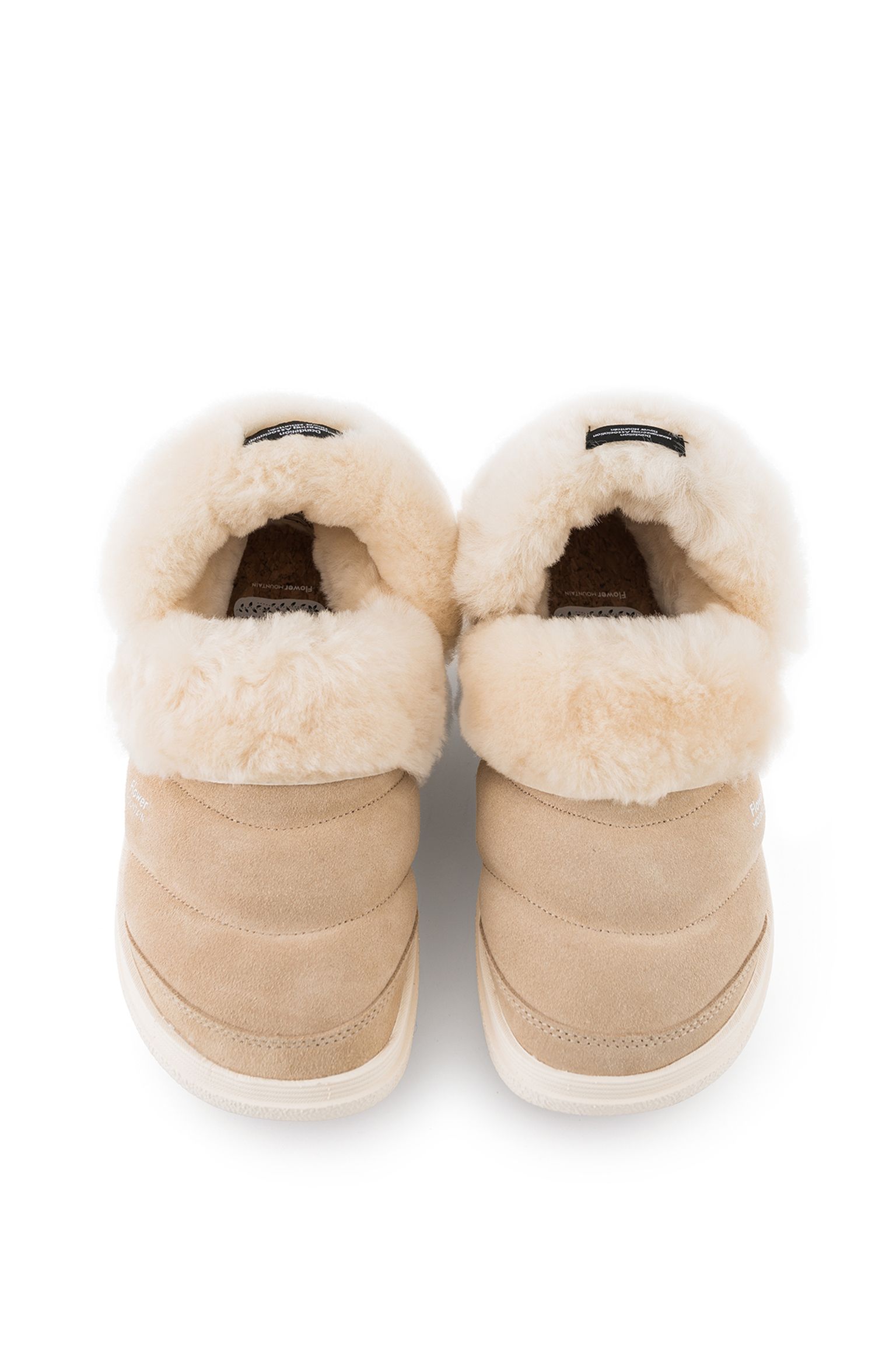 Ботинки FAMI SLIPPER WOMAN с доставкой