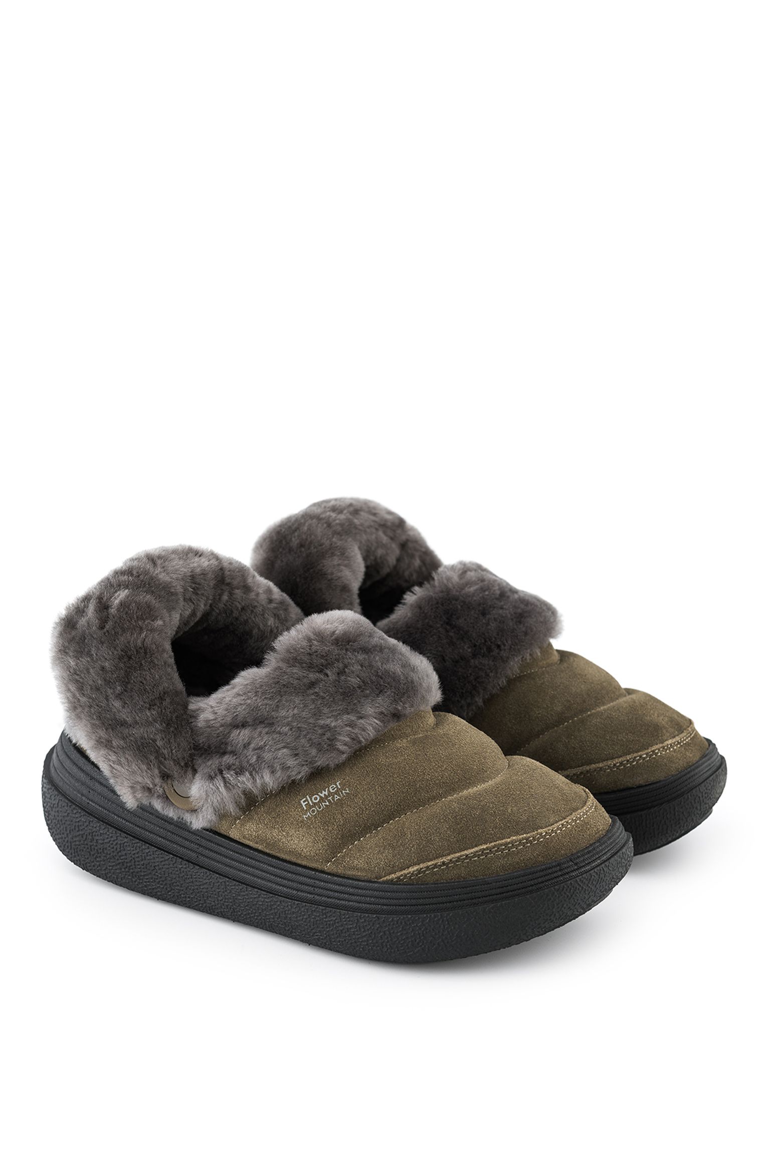 Ботинки FAMI SLIPPER WOMAN