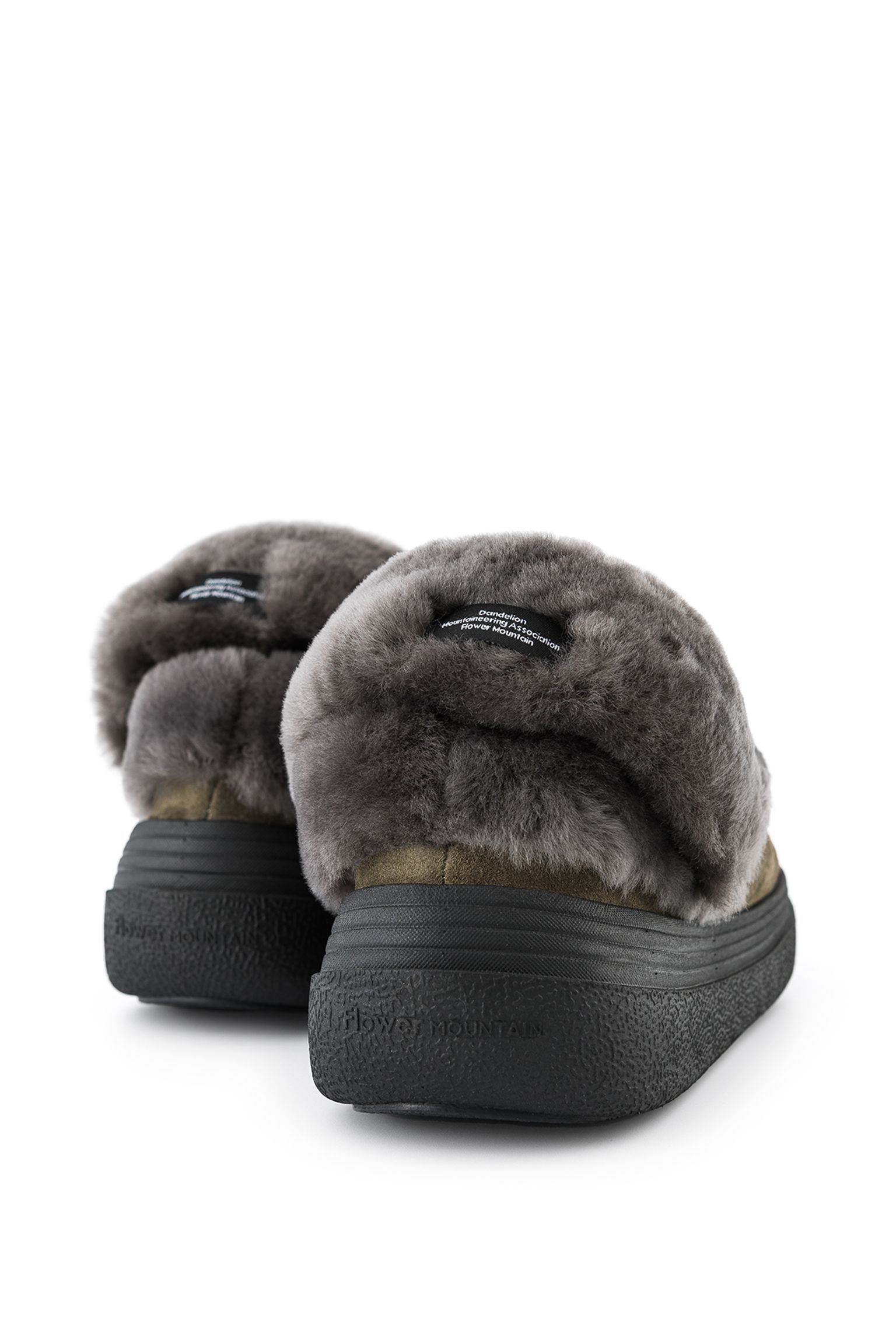 Ботинки FAMI SLIPPER WOMAN