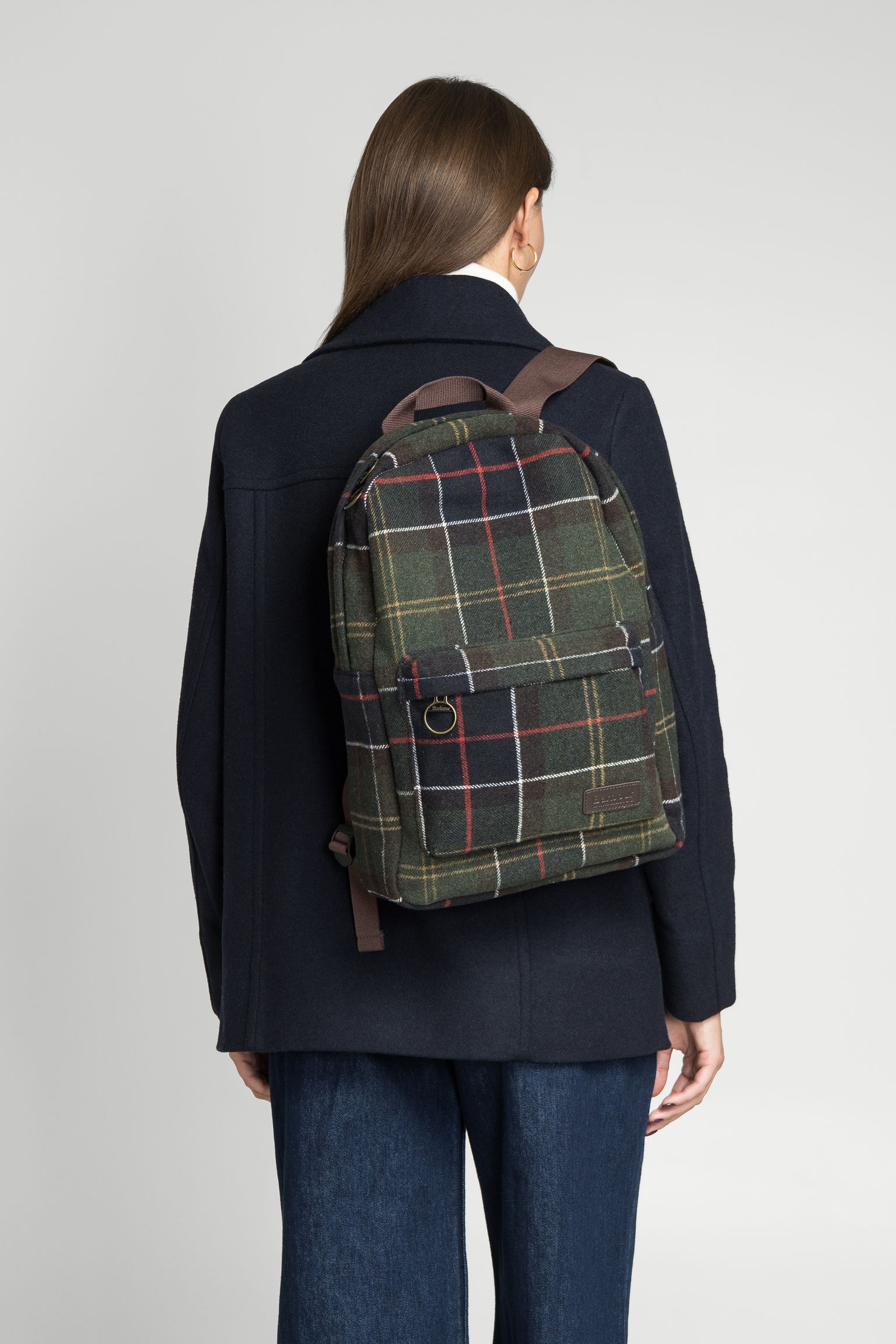 Рюкзак WHITLEY TARTAN CROSSBODY BAG