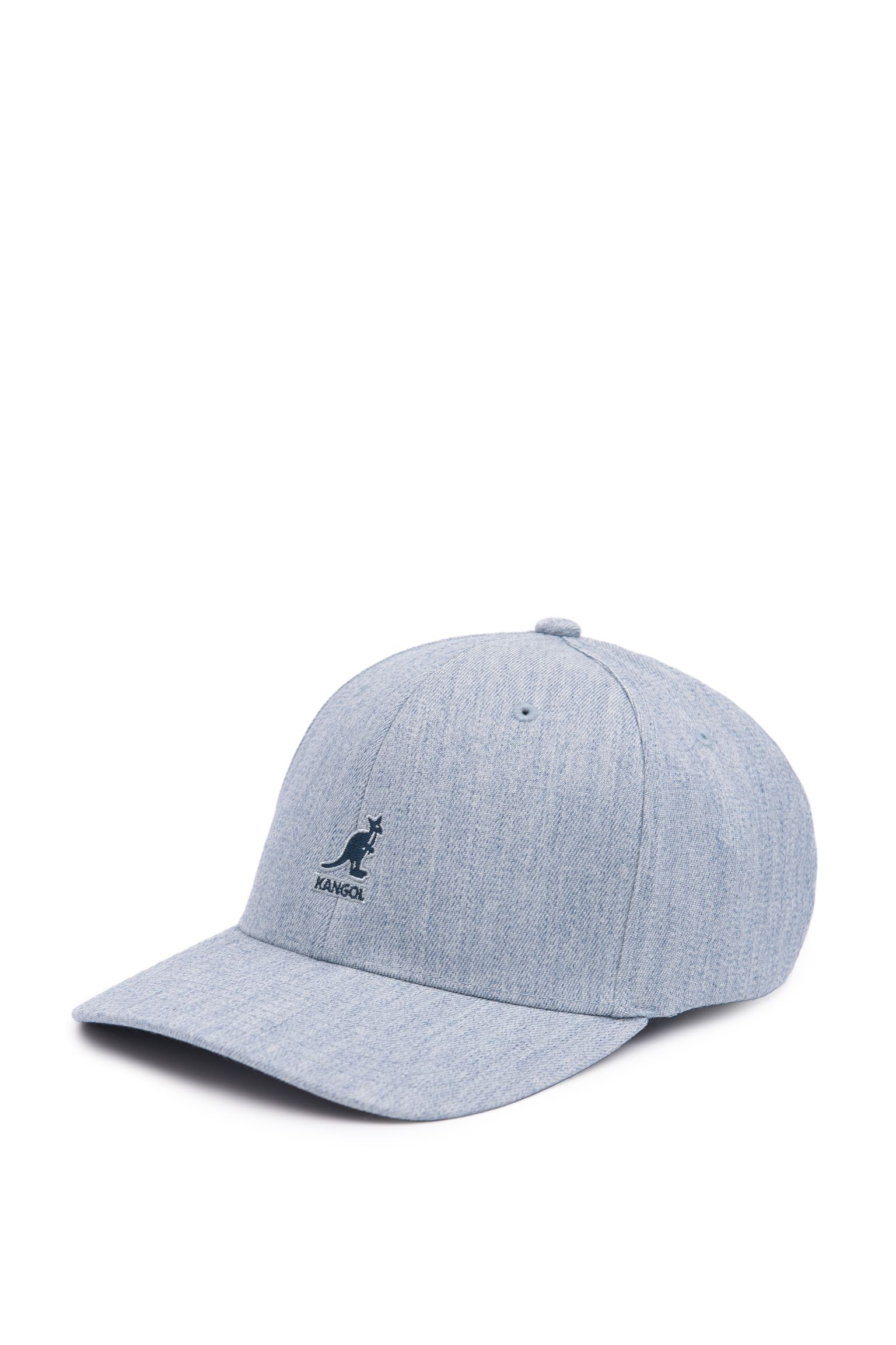 Бейсболка WOOL FLEXFIT BASEBALL
