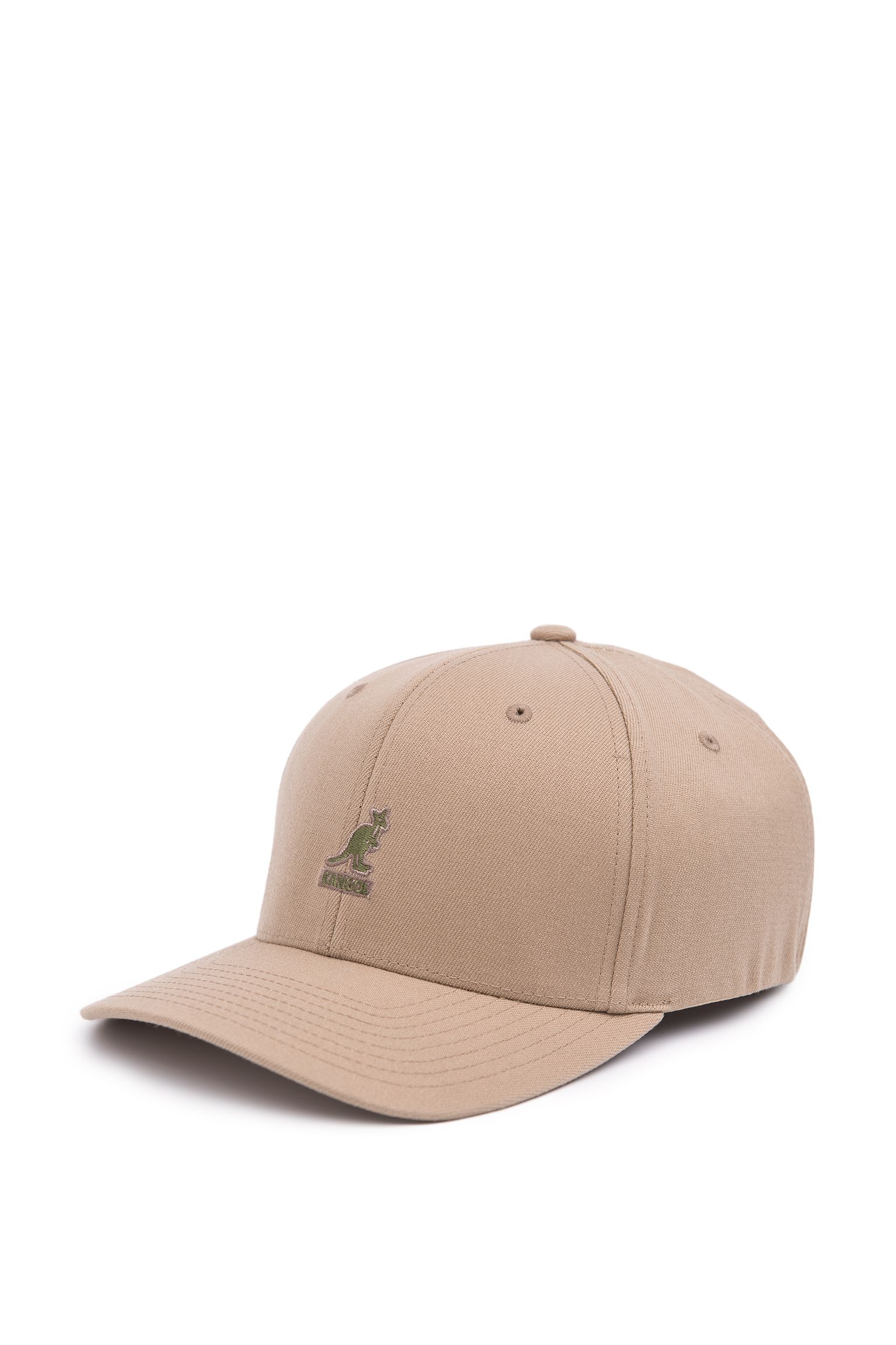 Бейсболка WOOL FLEXFIT BASEBALL