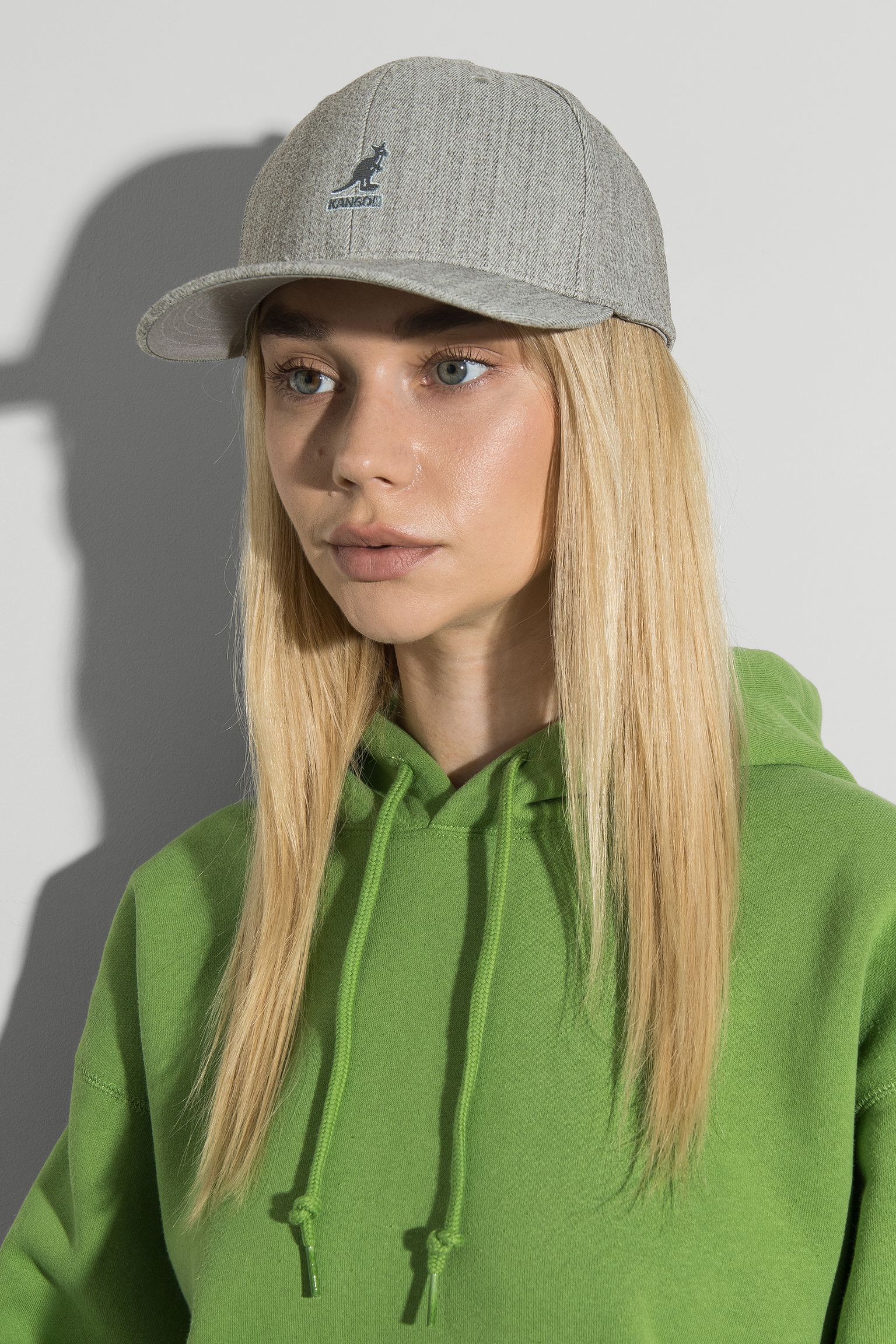 Бейсболка WOOL FLEXFIT BASEBALL купить в Украине
