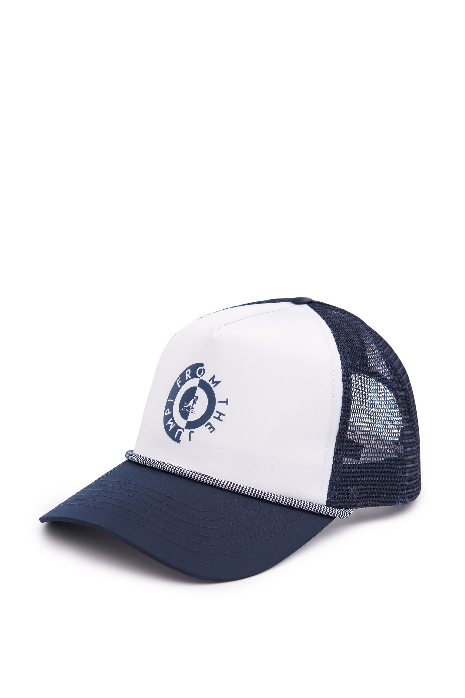Тракер RAVER LOGO TRUCKER