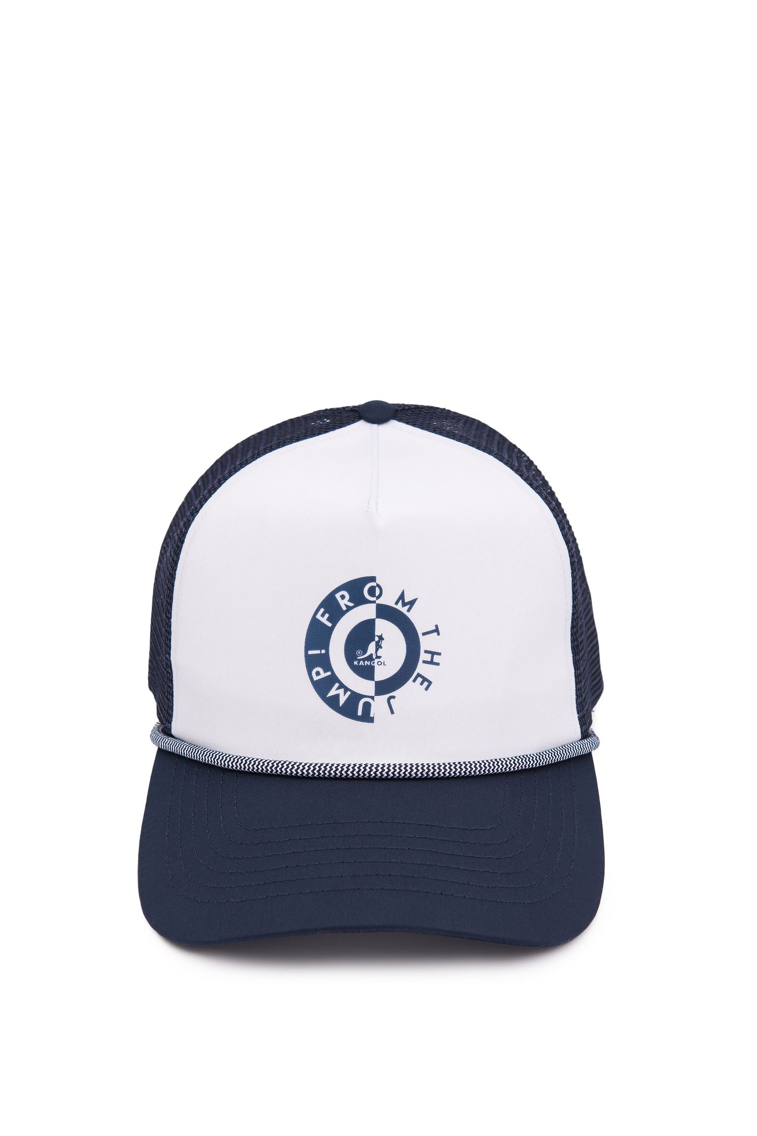 Тракер RAVER LOGO TRUCKER