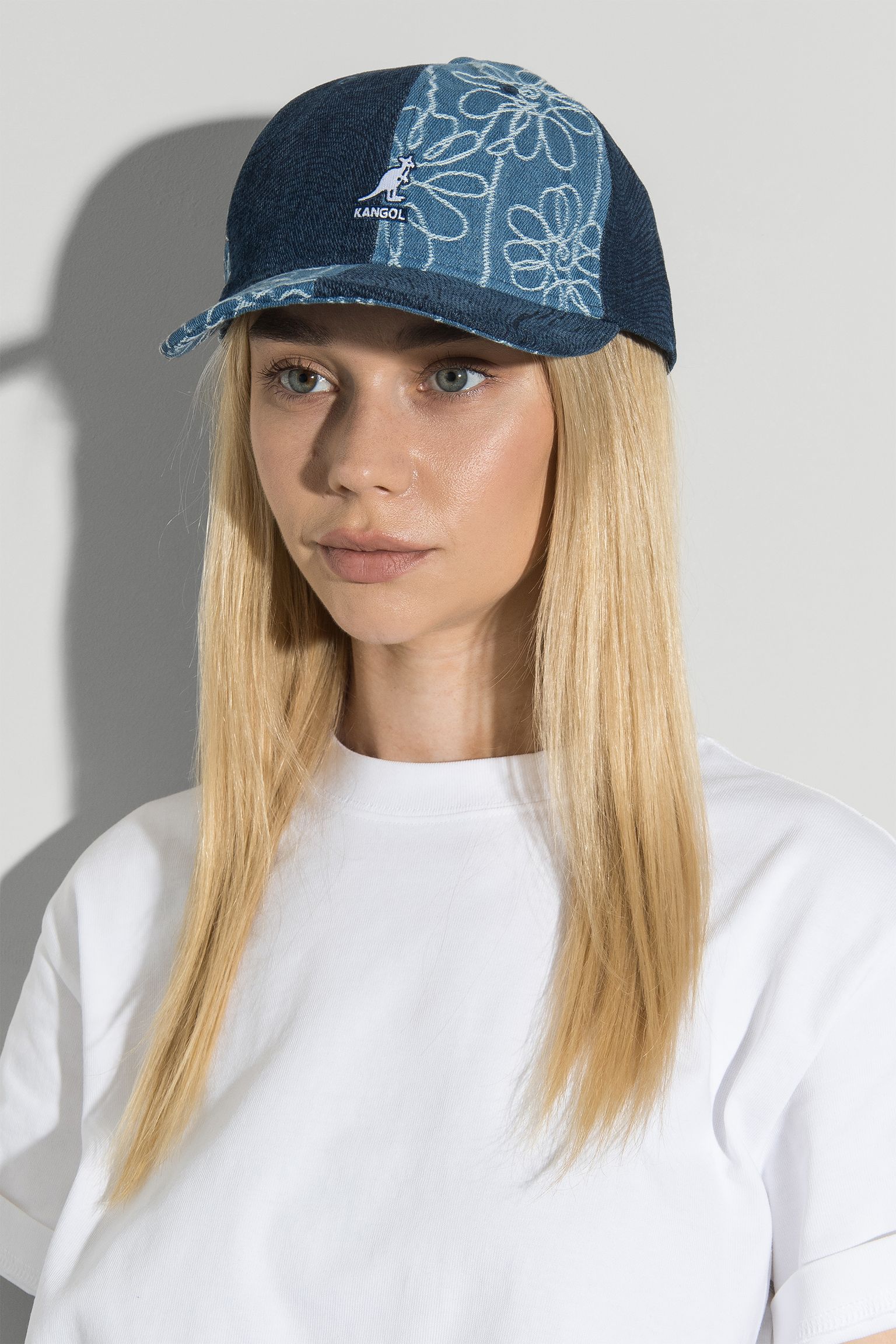 Бейсболка DENIM MASHUP BASEBALL купить в Украине