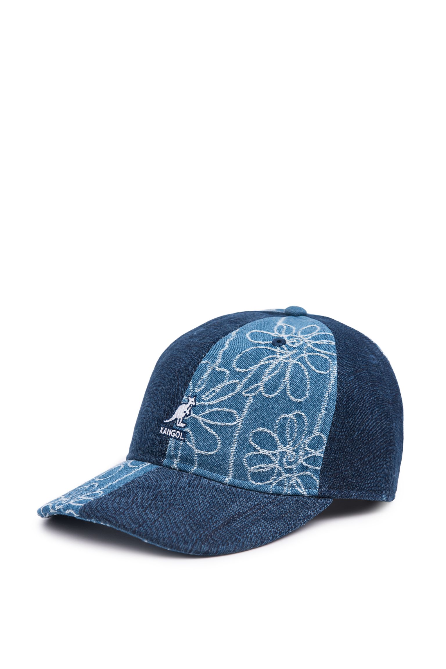 Бейсболка DENIM MASHUP BASEBALL