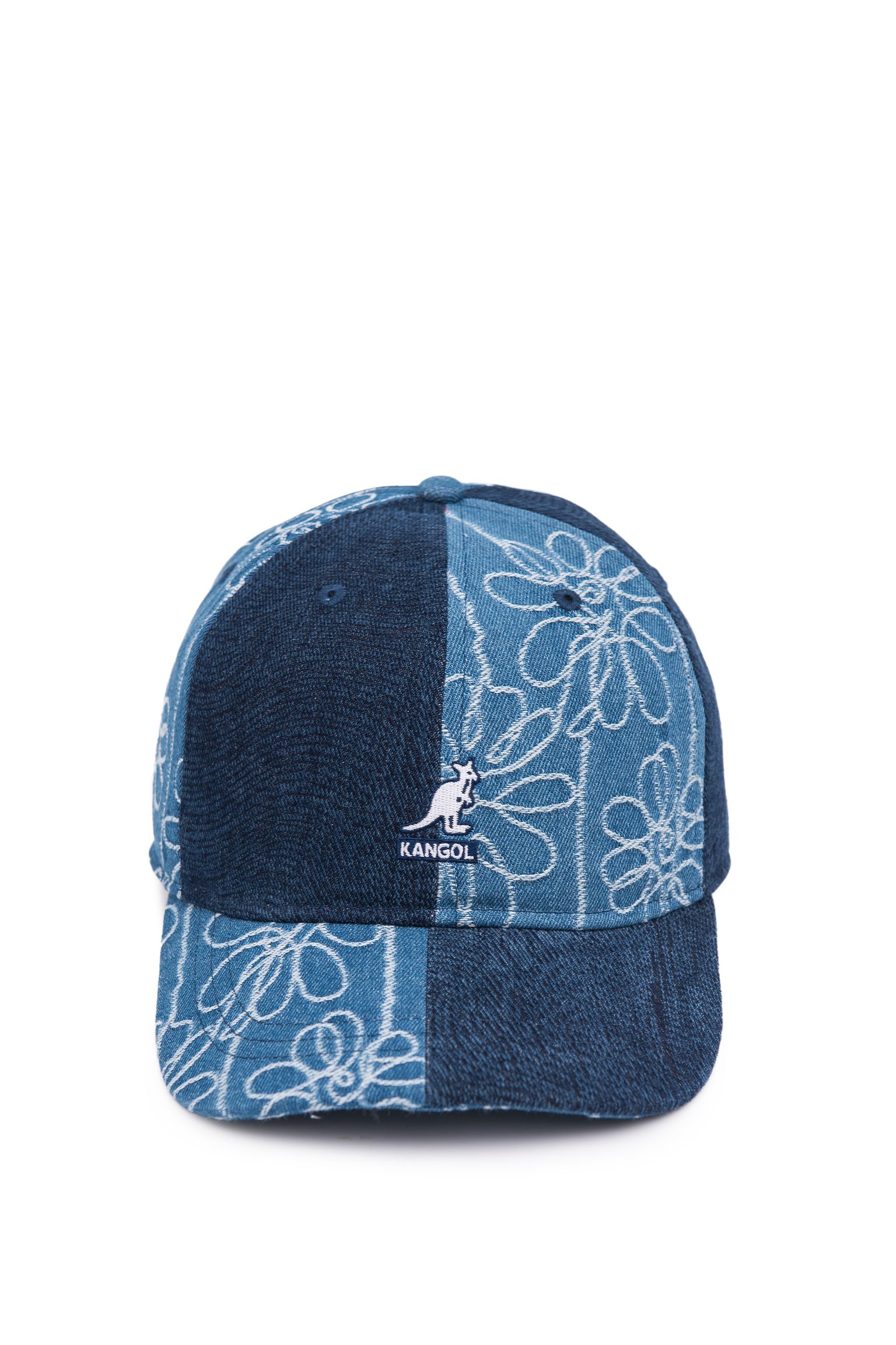 Бейсболка DENIM MASHUP BASEBALL