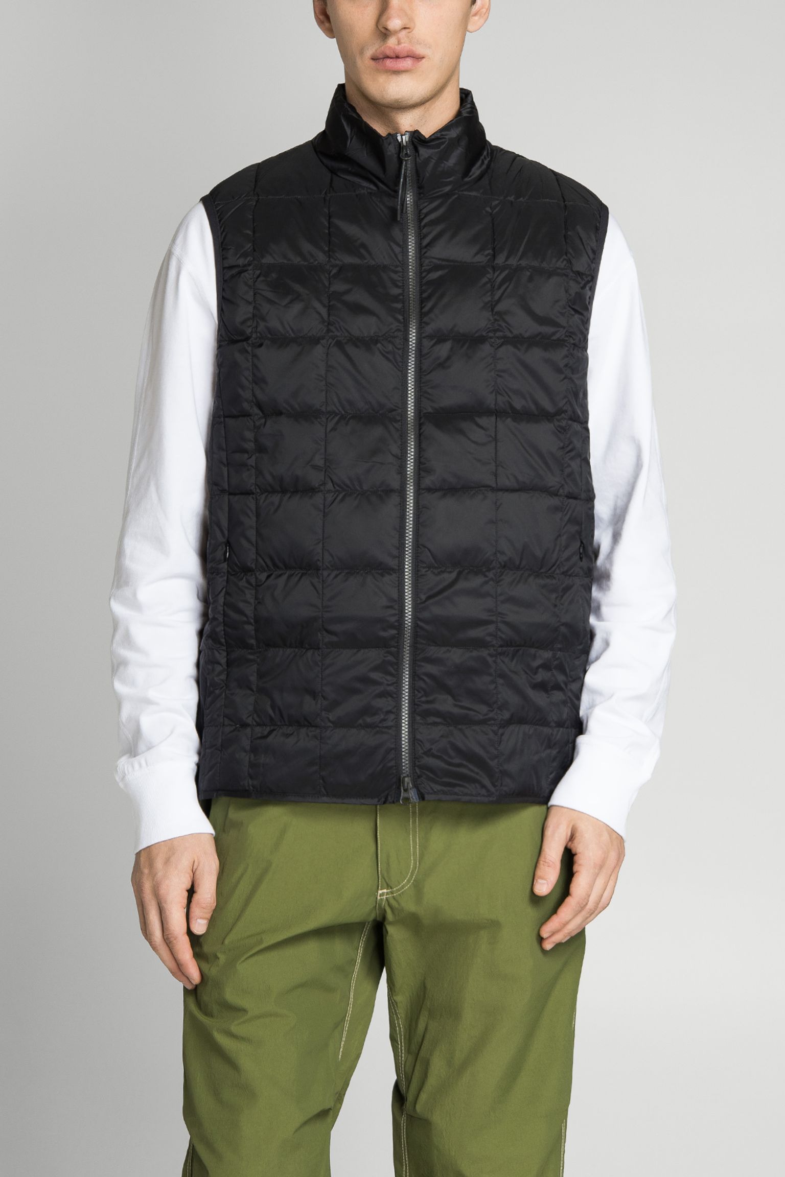 Жилет HI NECK W-ZIP DOWN VEST