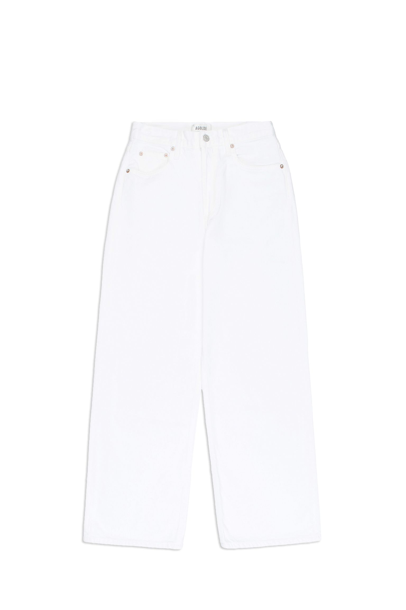 Джинсы low slung baggy in milkshake купить