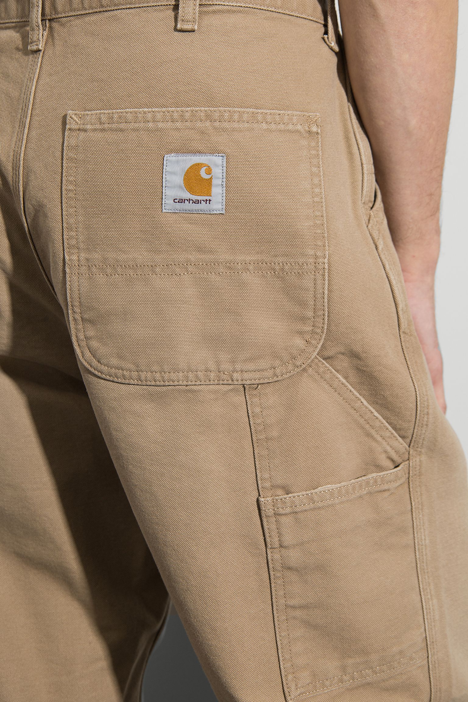 Стильные Брюки Single Knee Pant