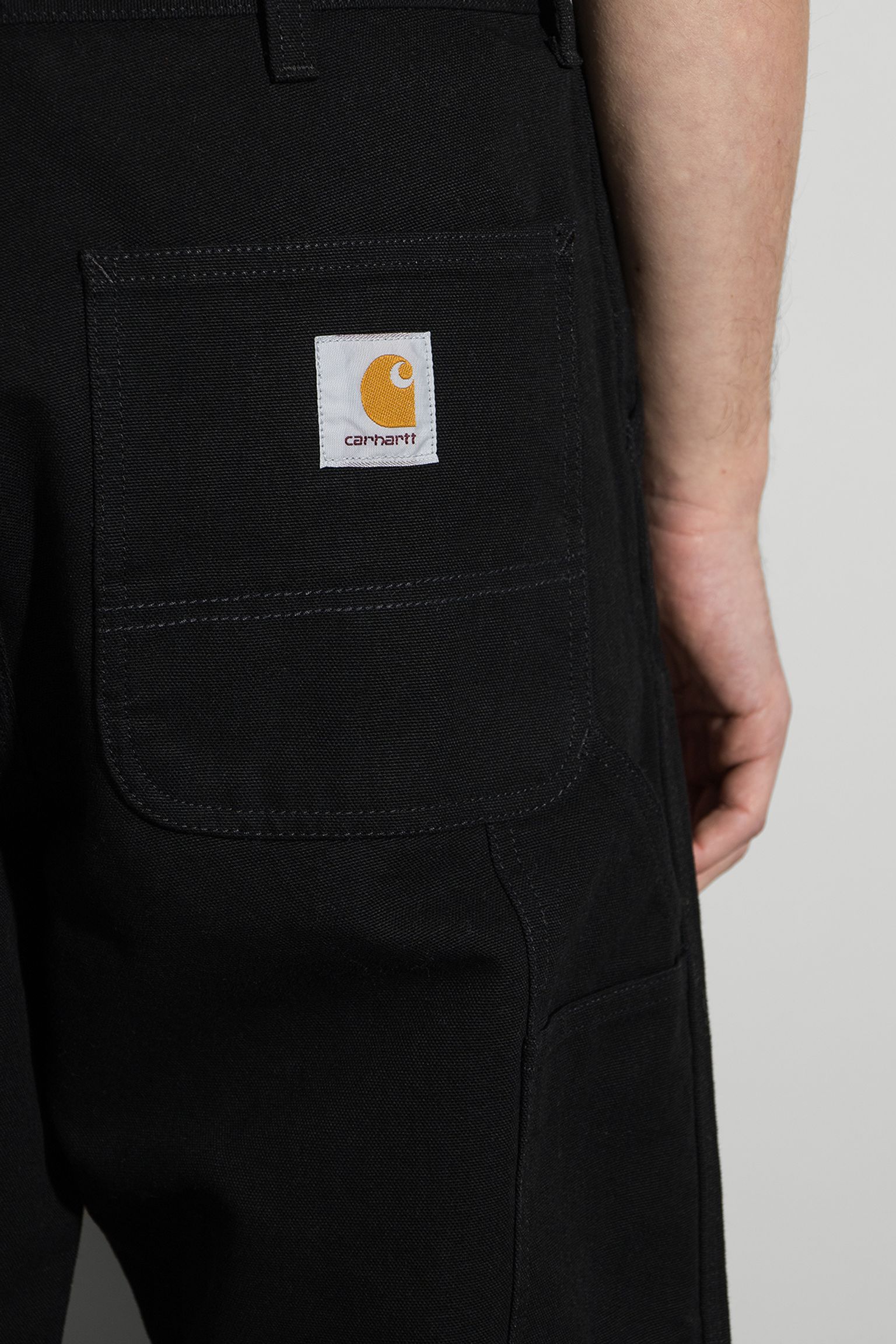 Стильные Джинсы Double Knee Pant