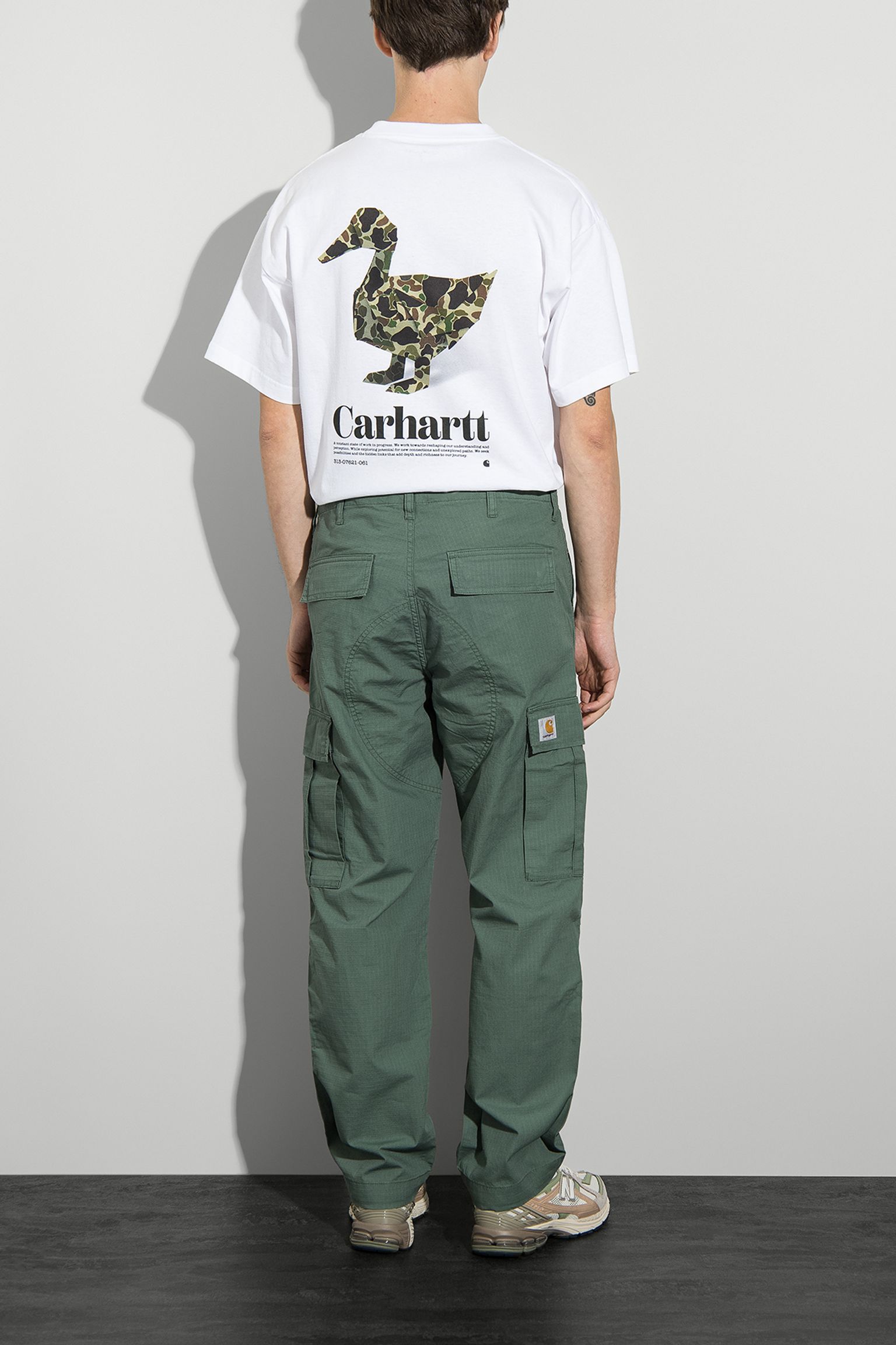 Брюки Regular Cargo Pant