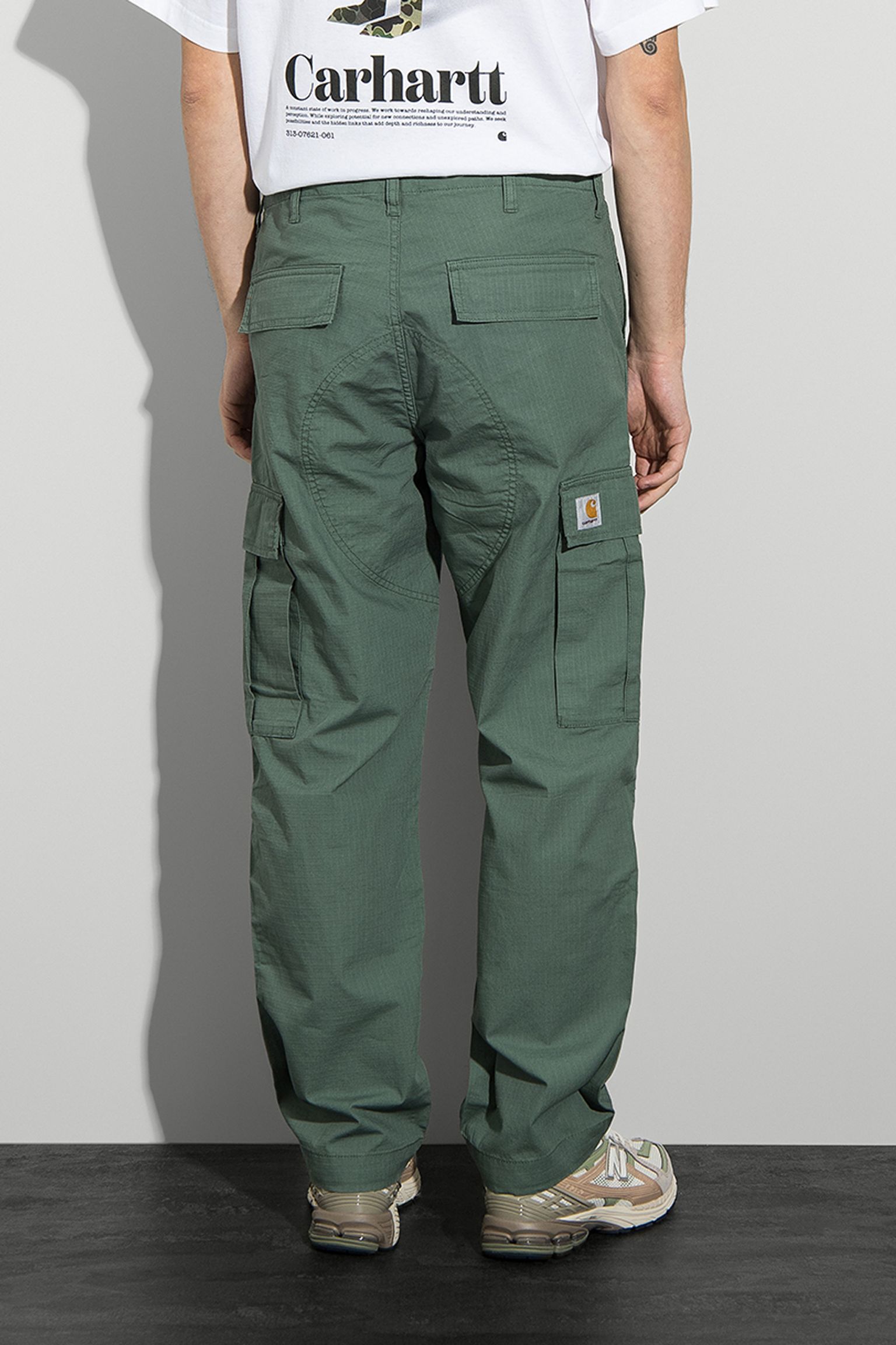 Брюки Regular Cargo Pant