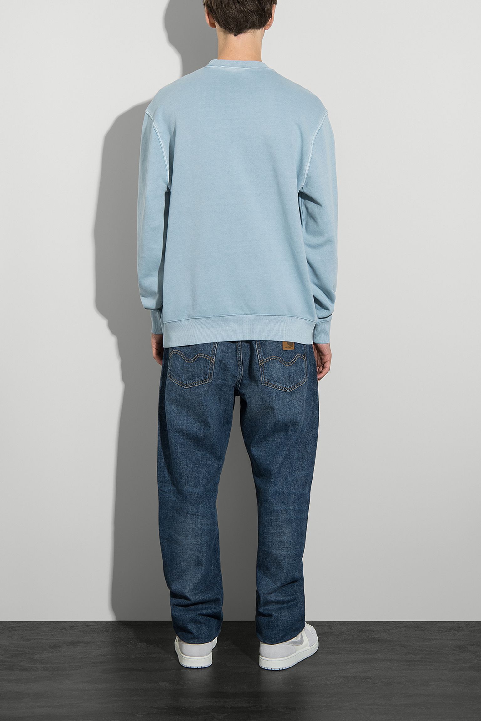 Стильные Свитшот Duster Script Sweat