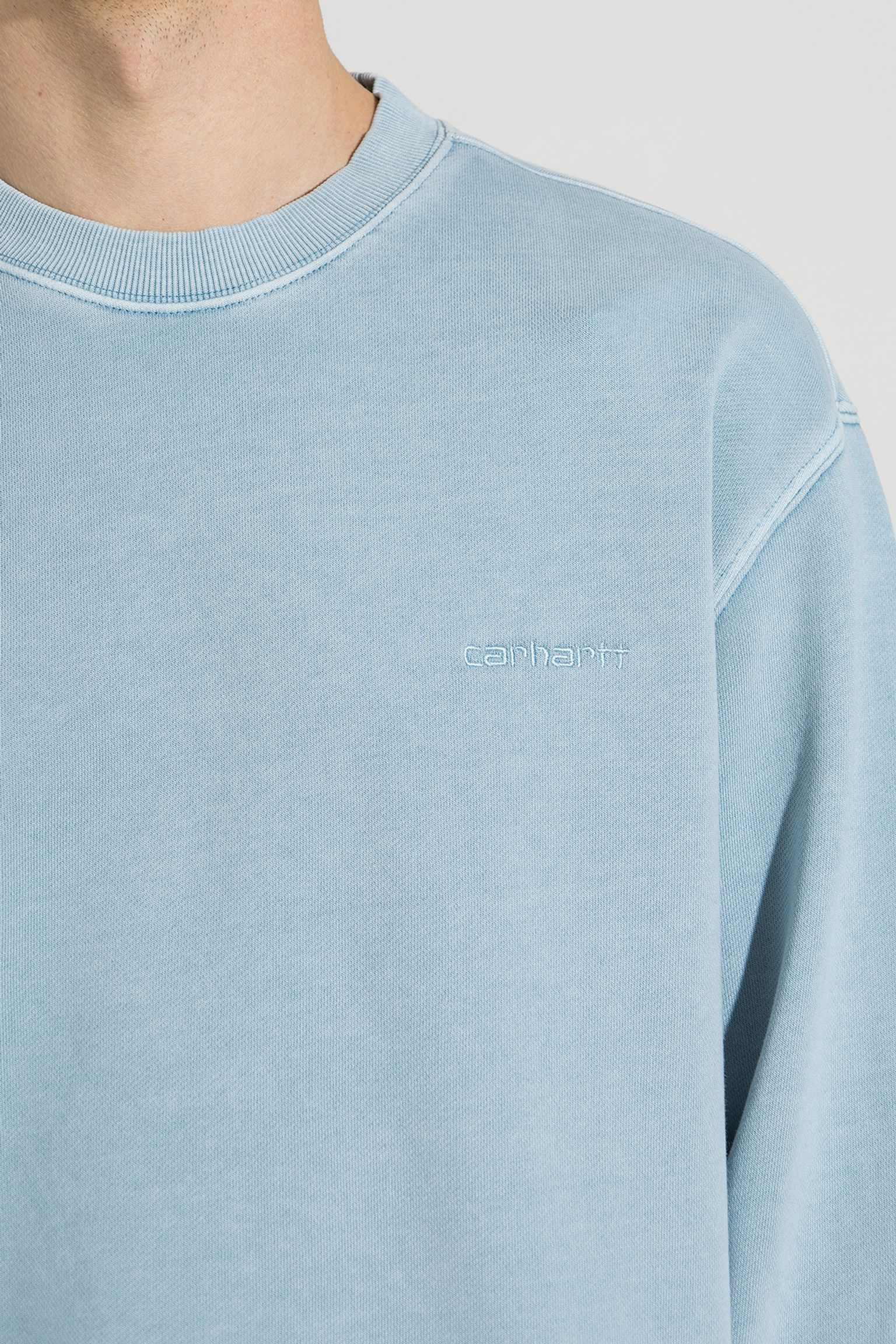 Свитшот Duster Script Sweat