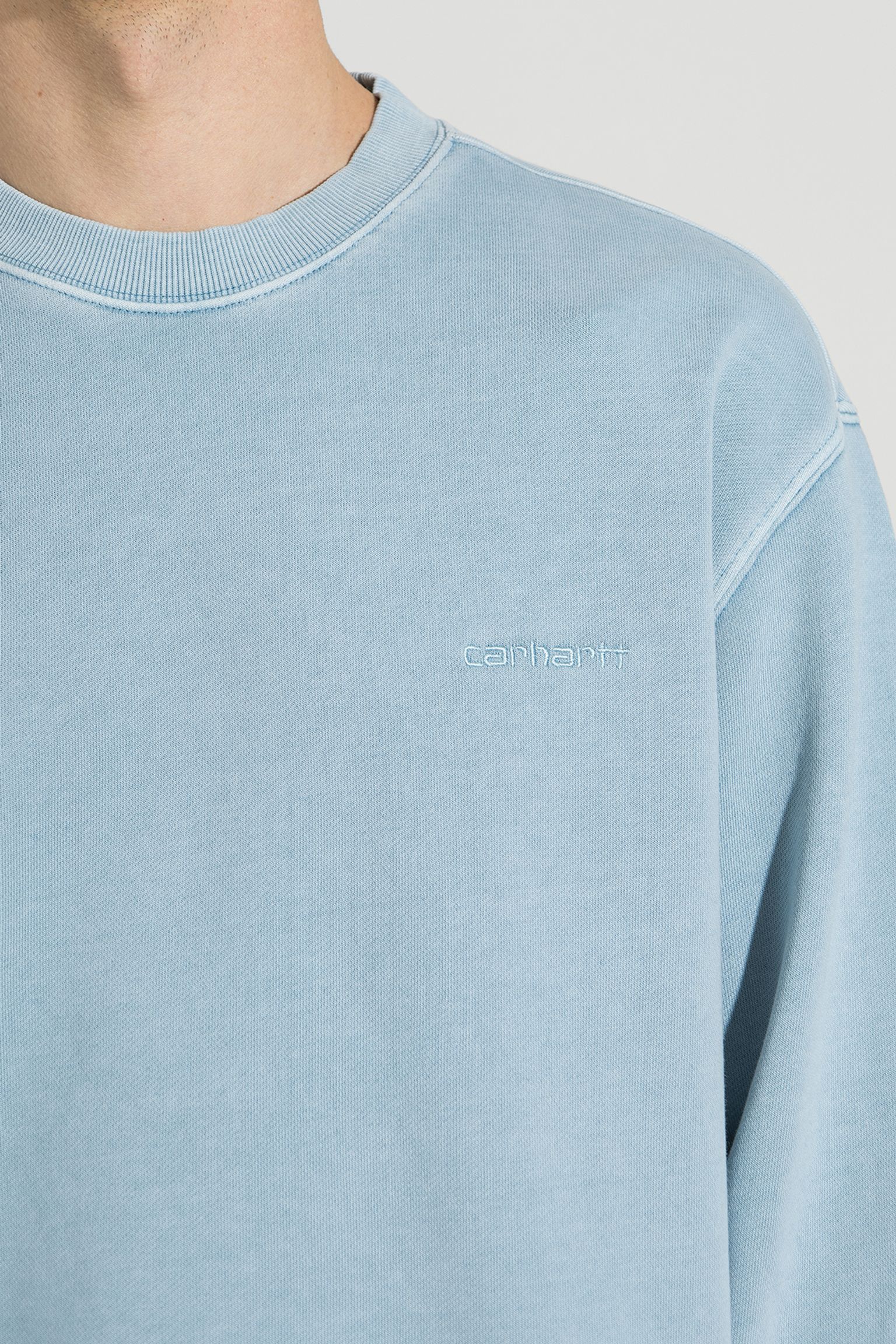 Широкий выбор Свитшот Duster Script Sweat