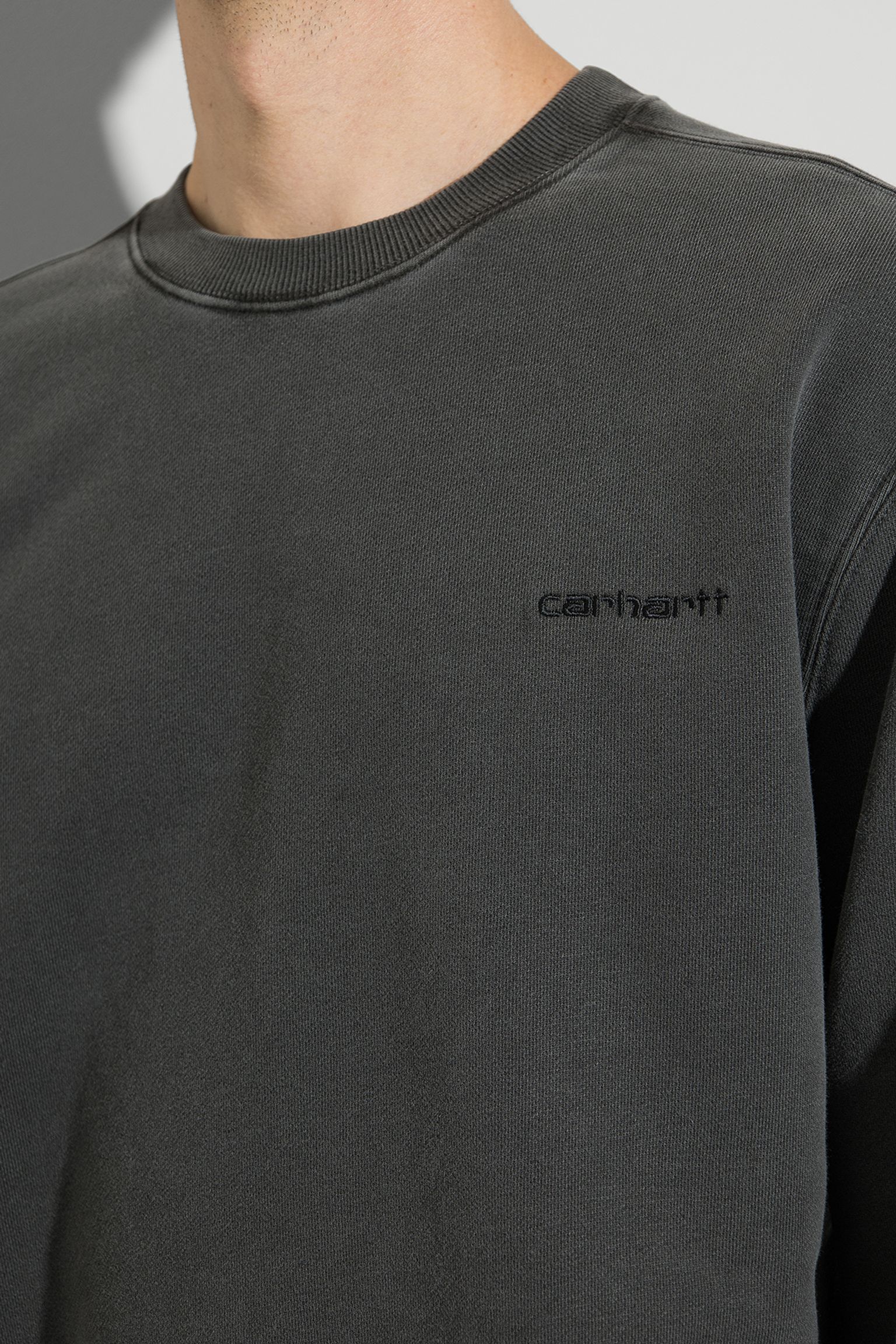 Свитшот Duster Script Sweat