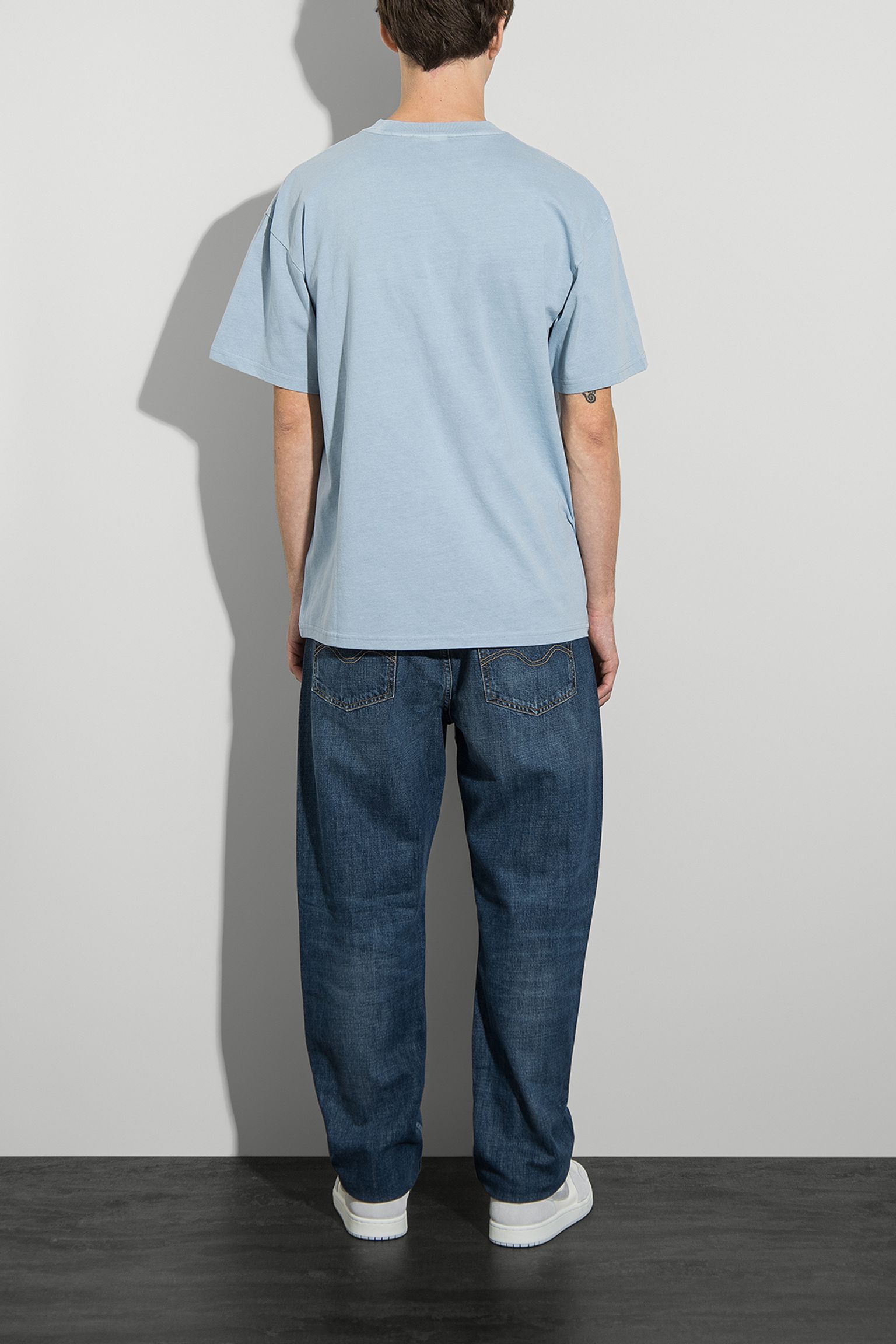 Стильные Футболка Duster Script T-Shirt