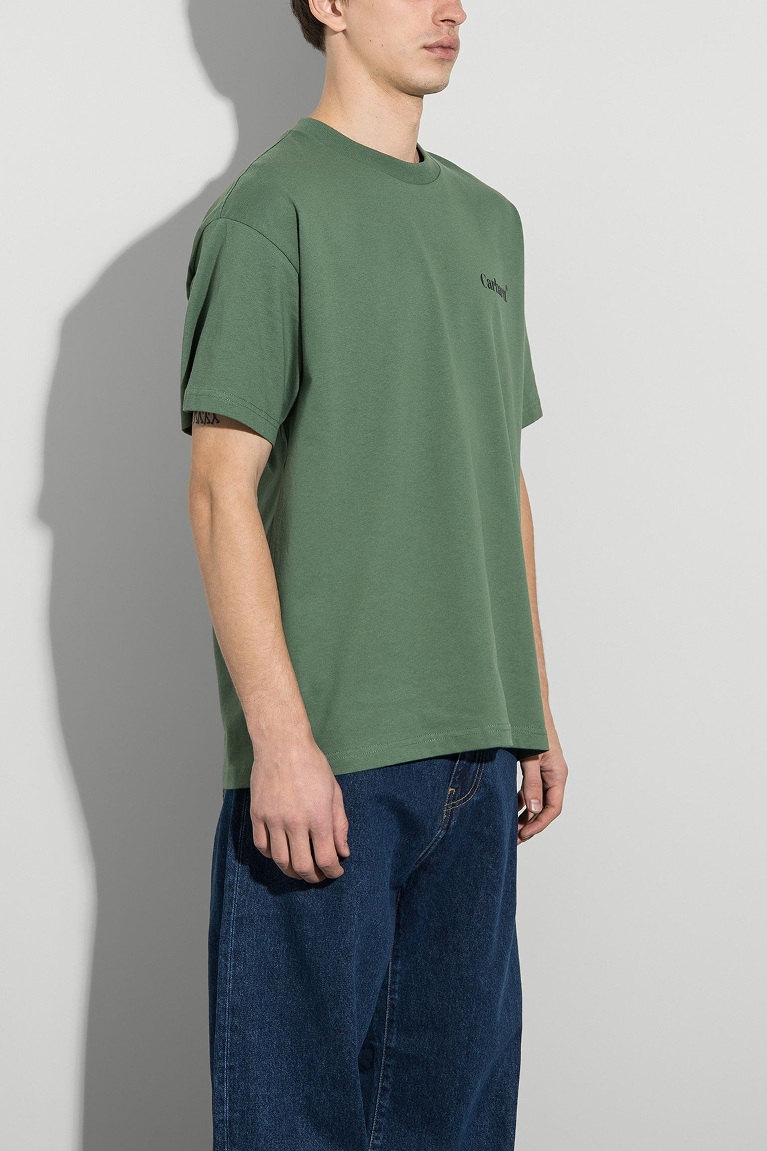 Футболка S/S Fold Duck T-Shirt с доставкой