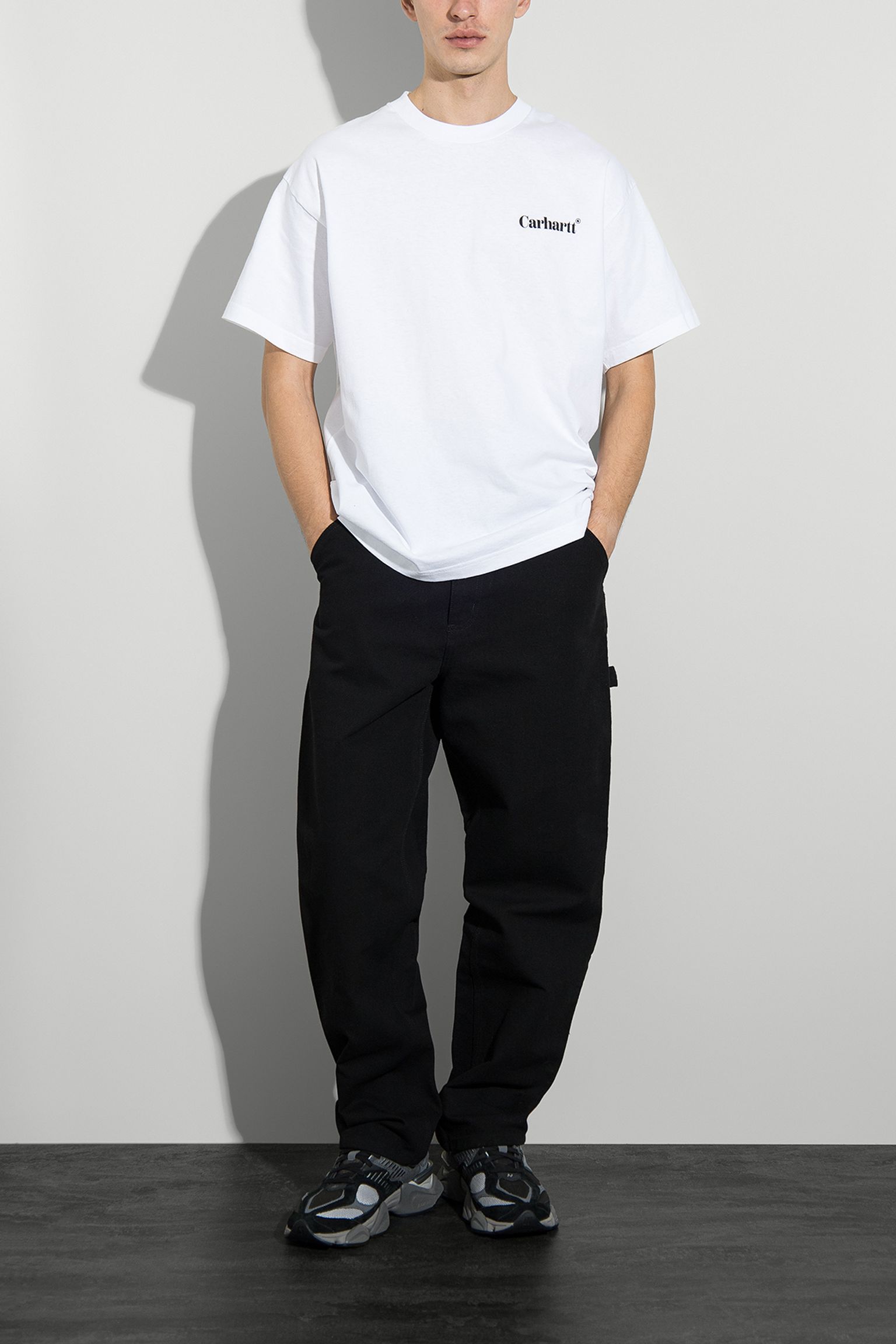 Футболка S/S Fold Duck T-Shirt