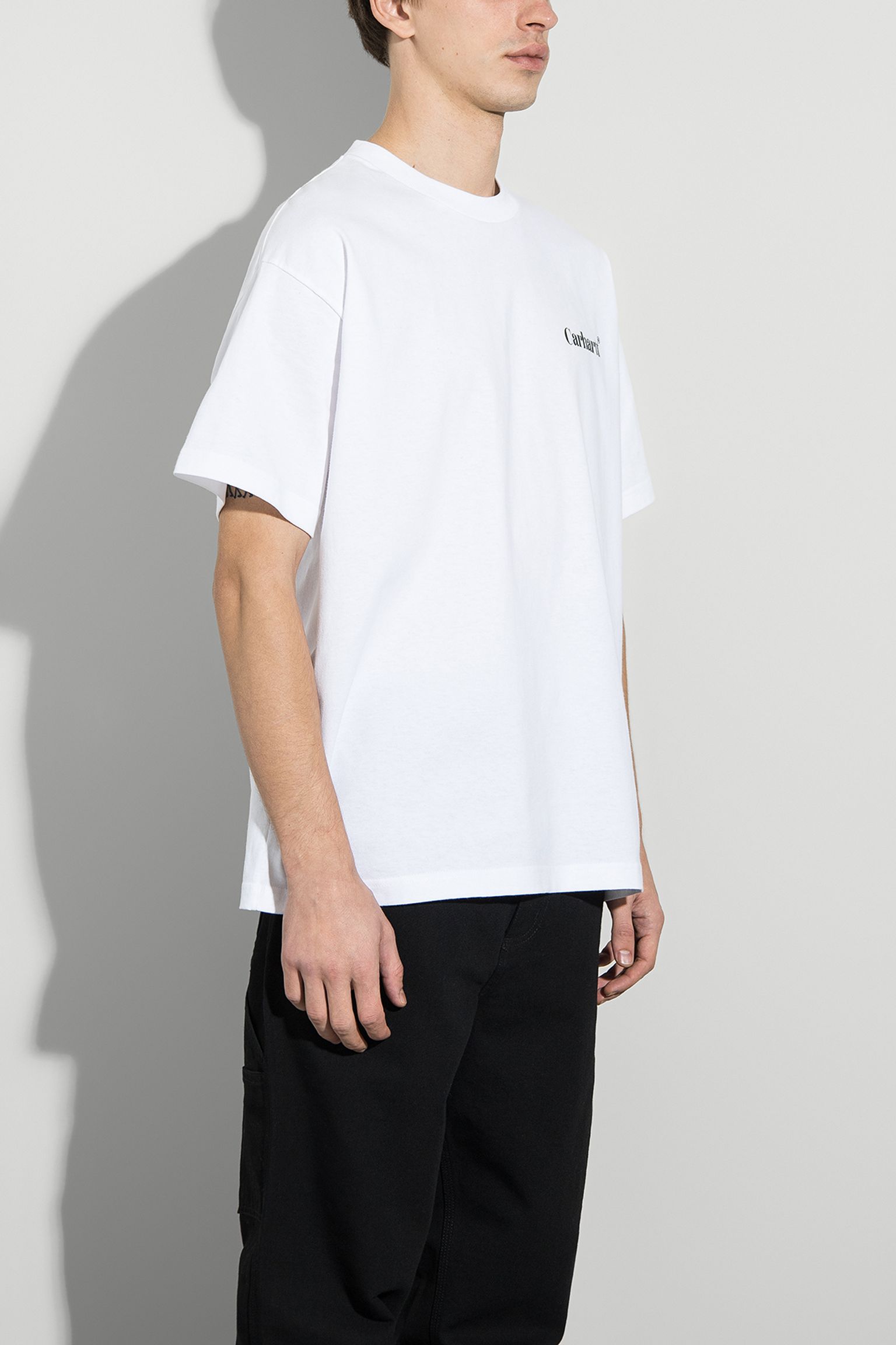 Футболка S/S Fold Duck T-Shirt