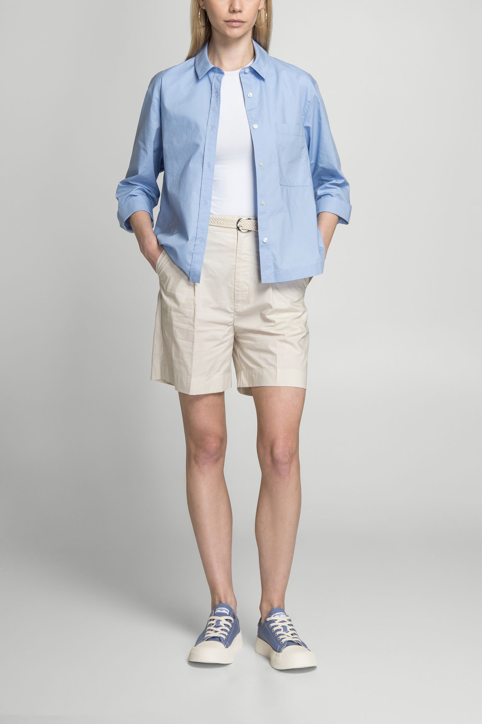Шорти POPLIN SHORT купити в Україні