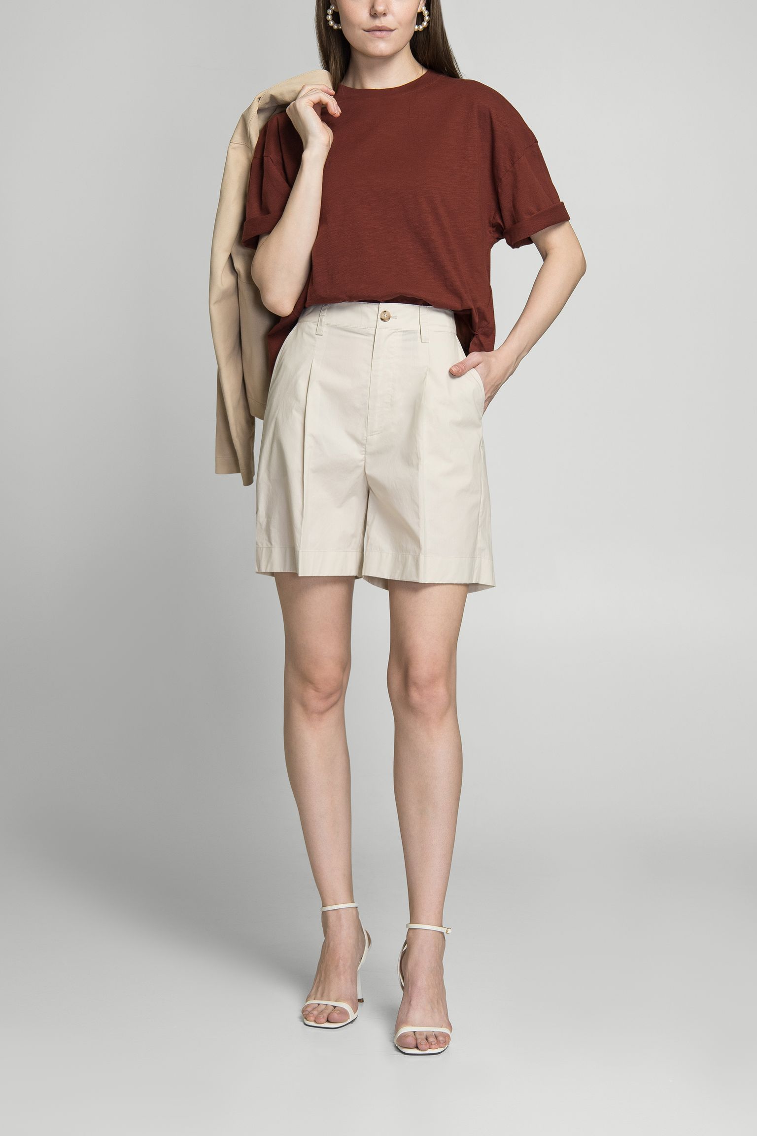 Футболка SLUB COTTON купить в Украине