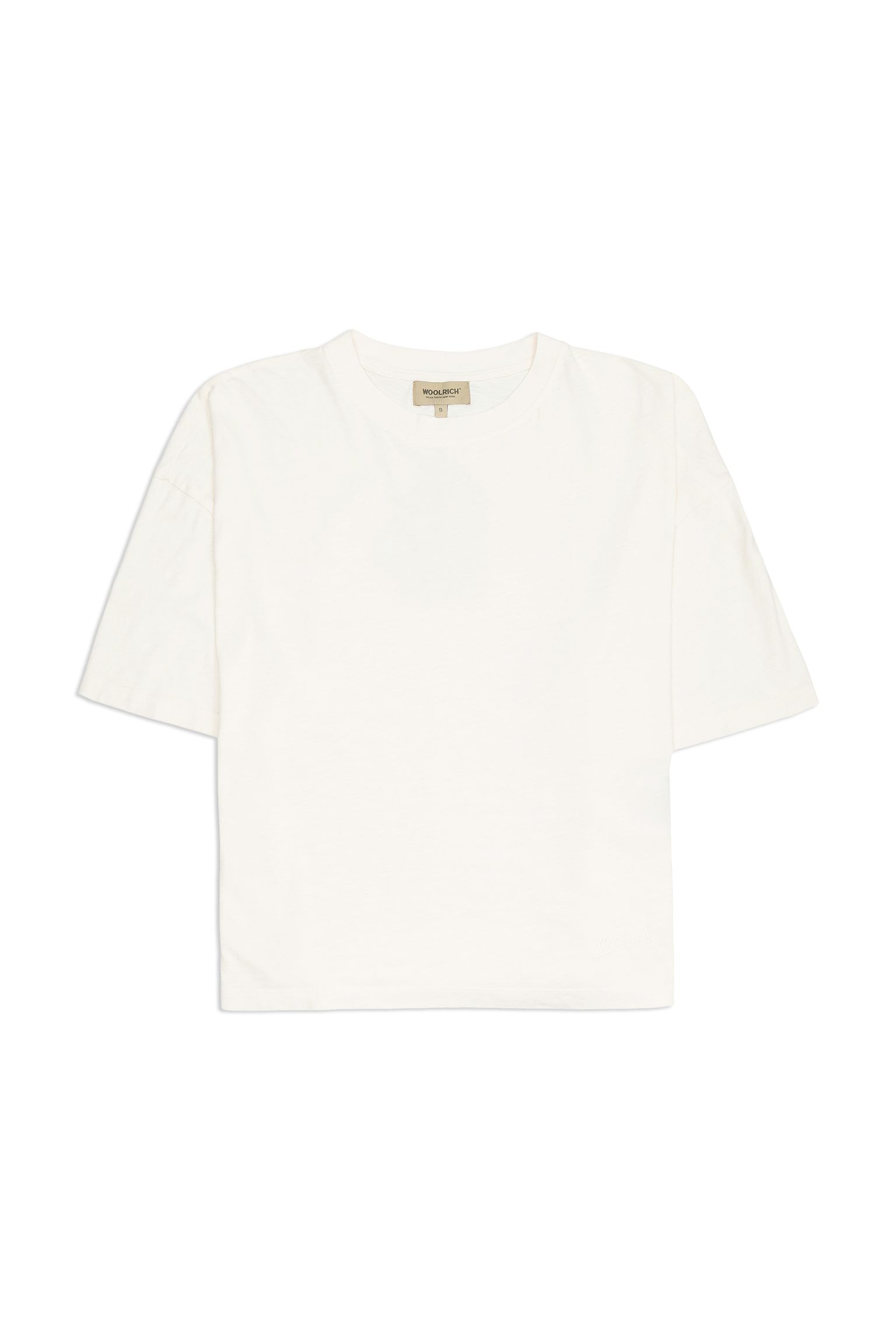 Футболка SLUB COTTON TEE купить