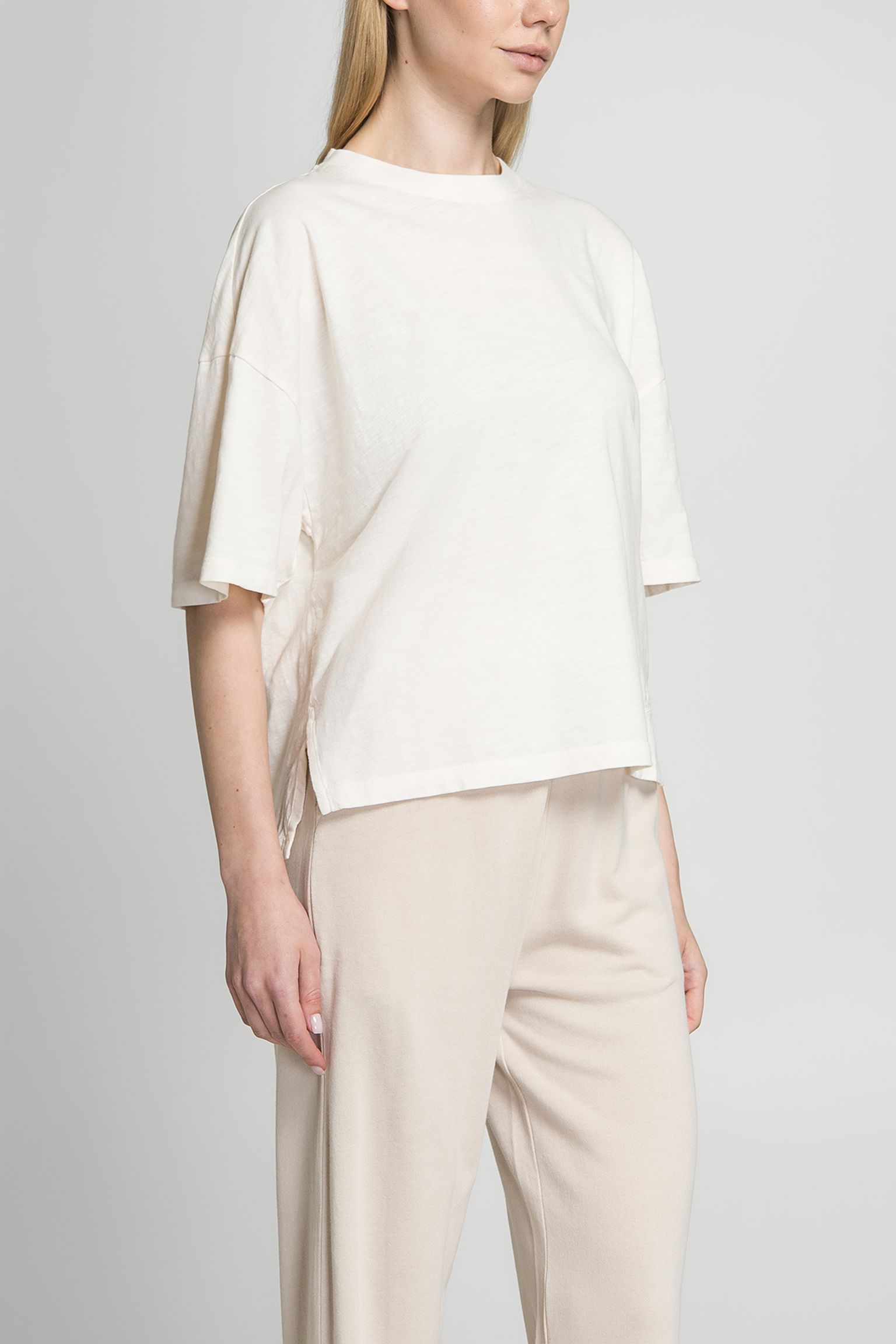 Футболка SLUB COTTON TEE с доставкой