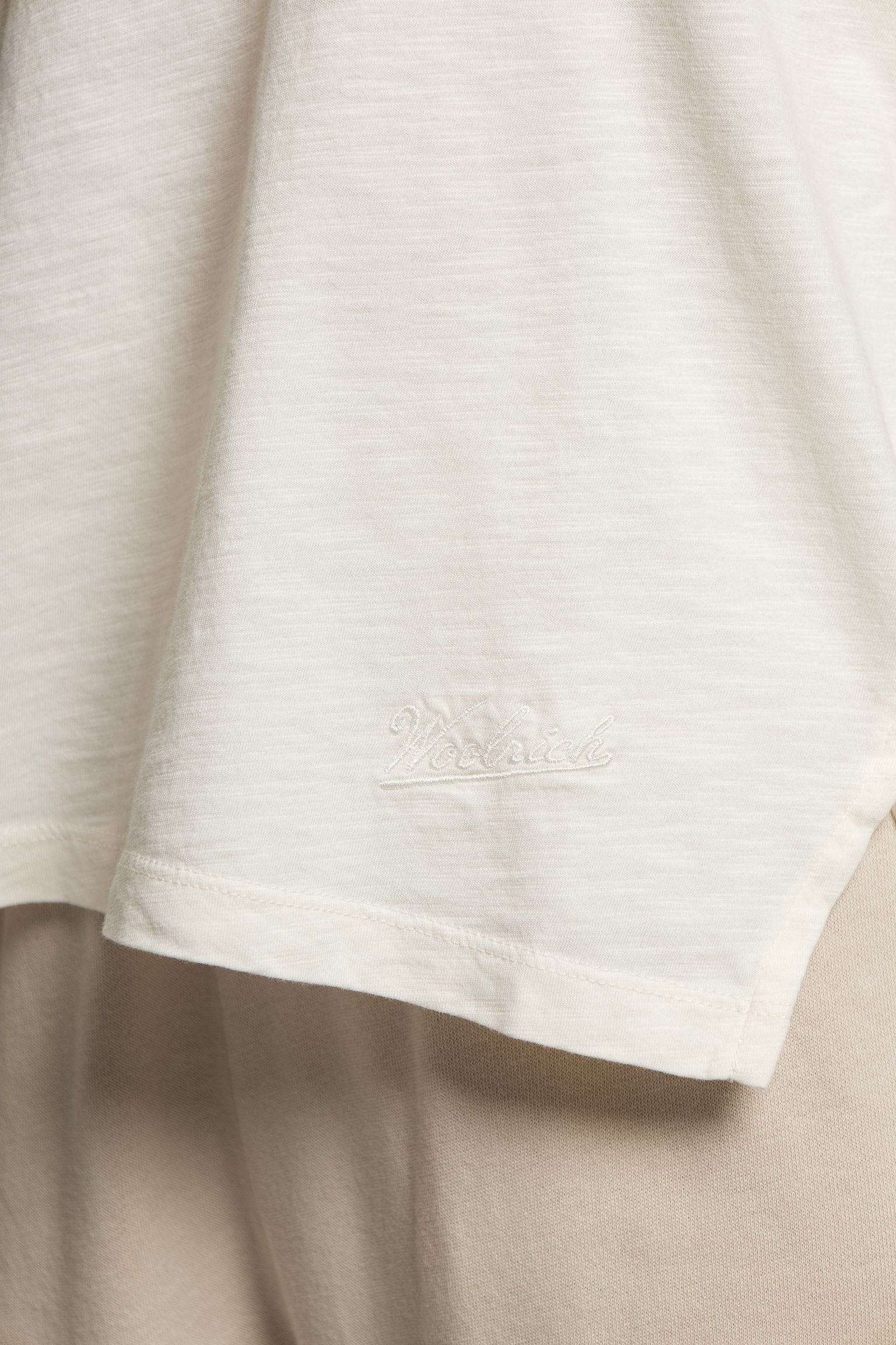 Широкий выбор Футболка SLUB COTTON TEE