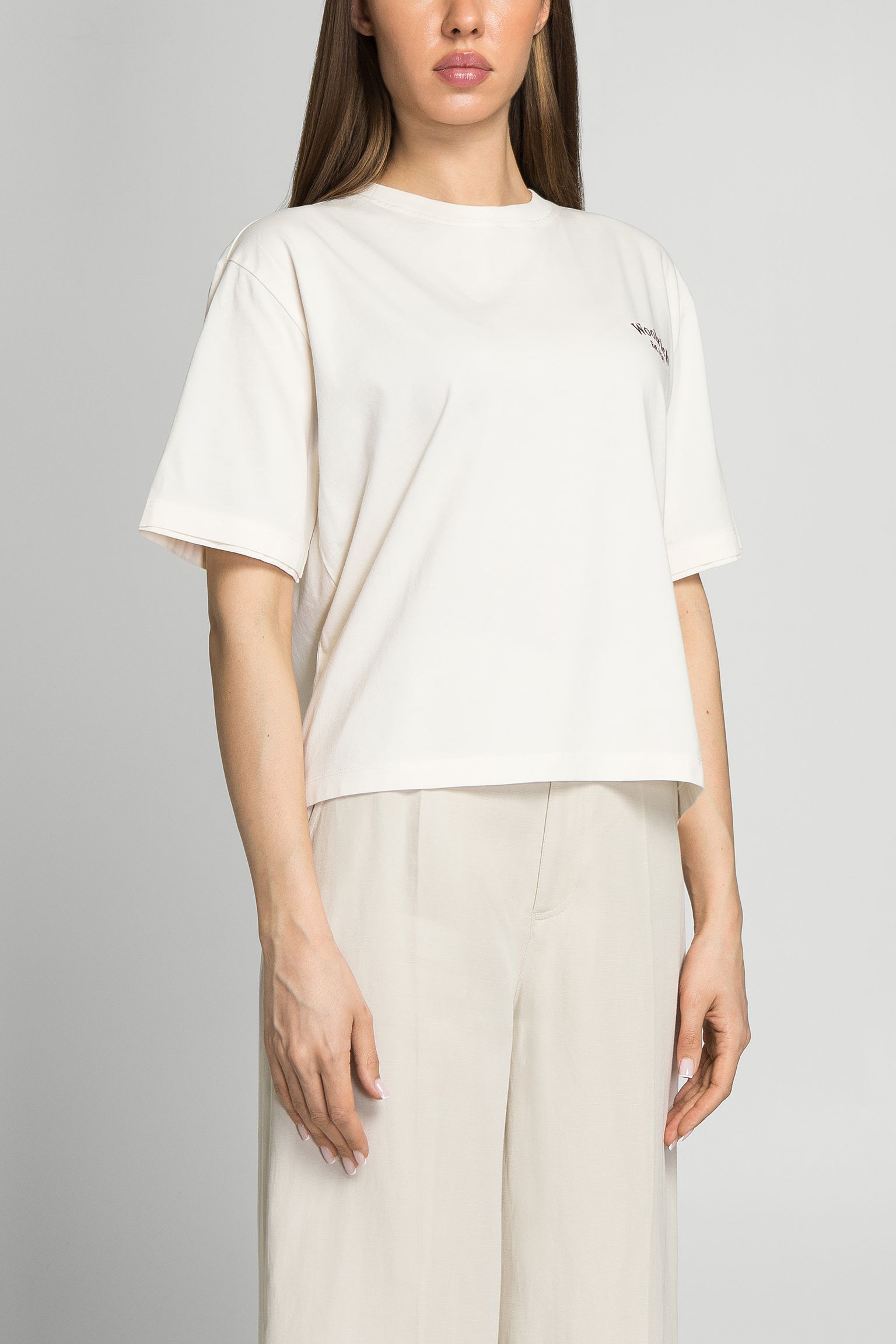 Футболка LOGO TEE з доставкою