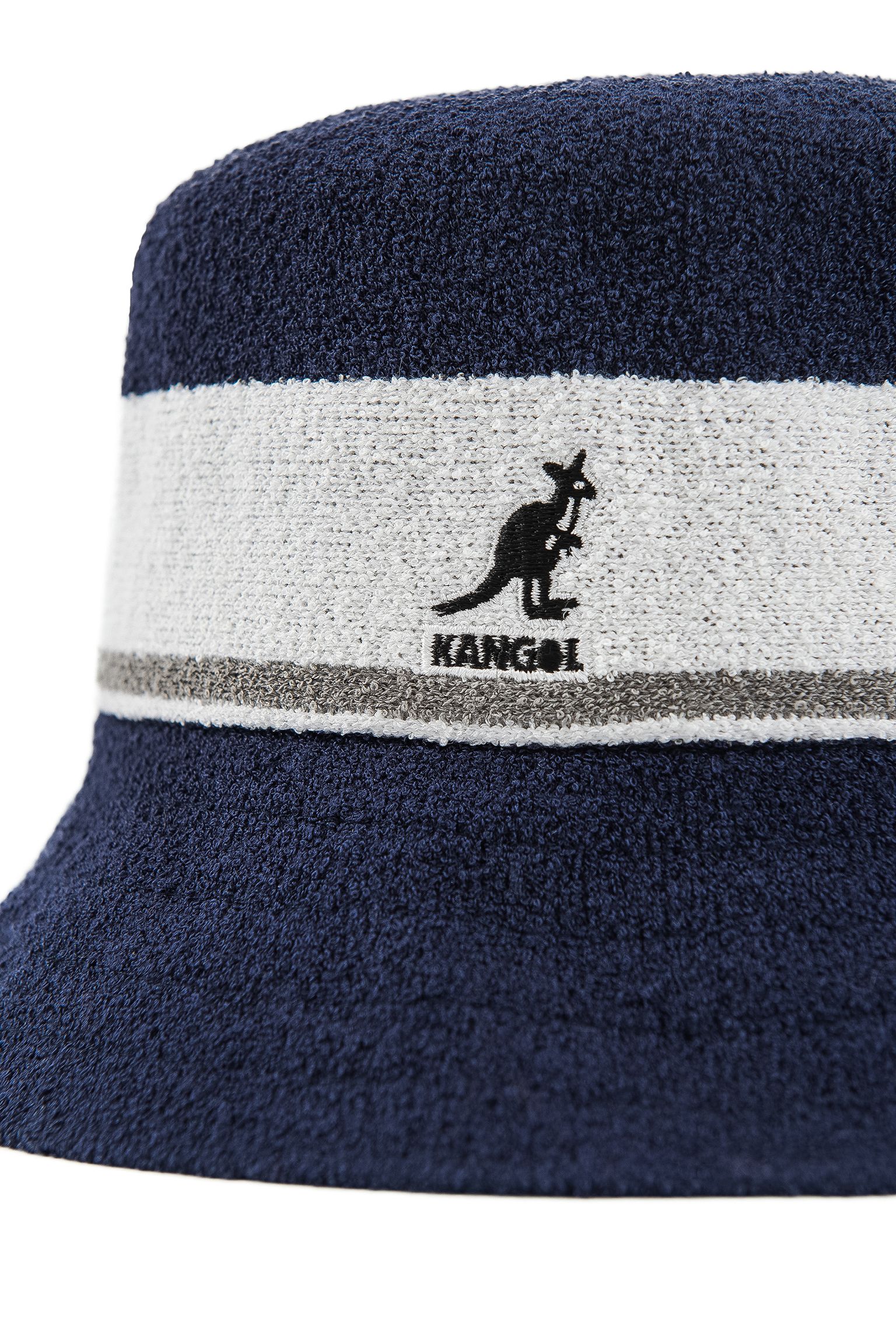 Панама BERMUDA STRIPE BUCKET з доставкою