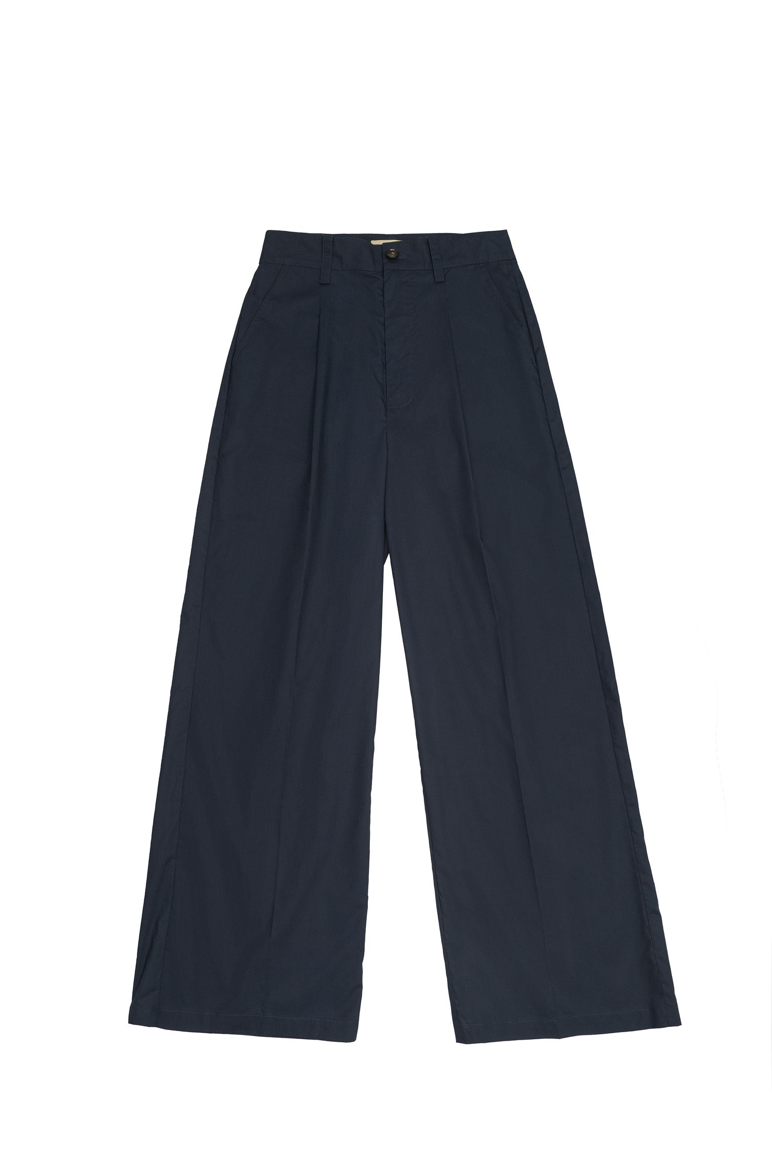 Брюки WIDE LEG CHINO TROUSER купити